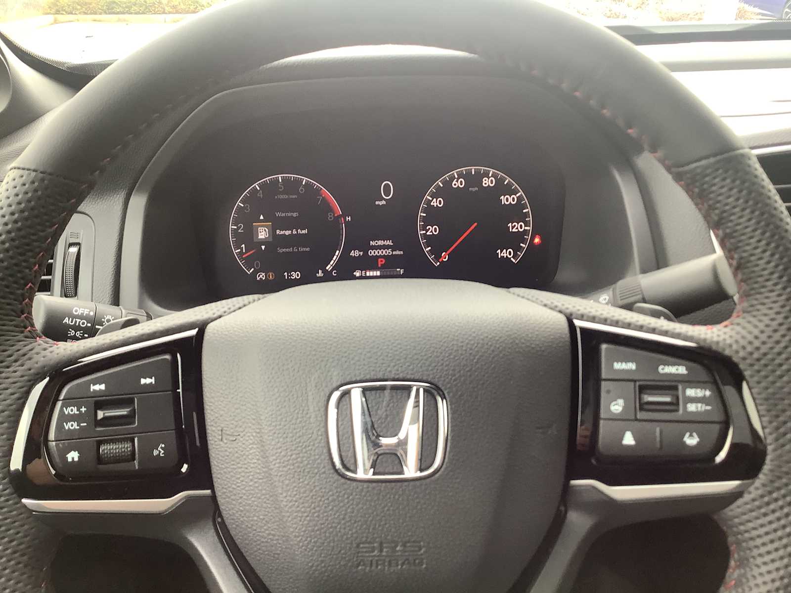 Thumbnail: 2026 Honda Ridgeline - 4