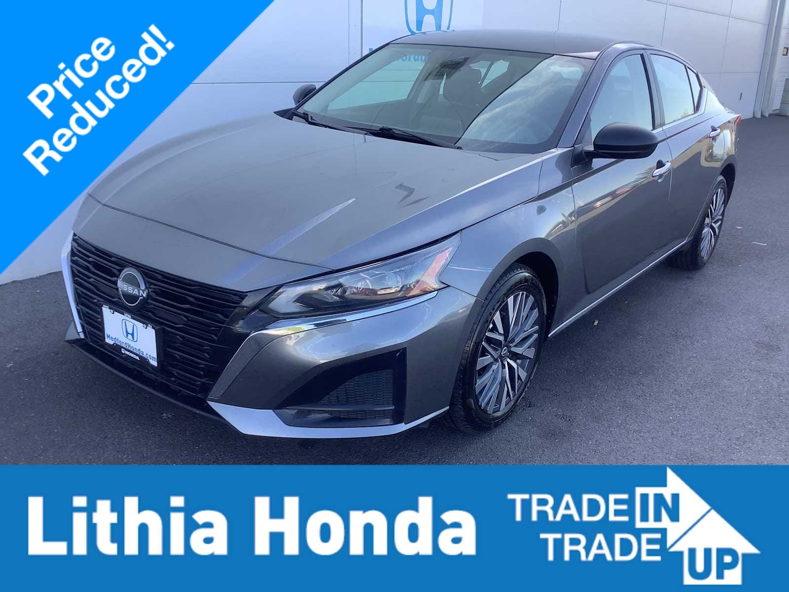 2024 Nissan Altima