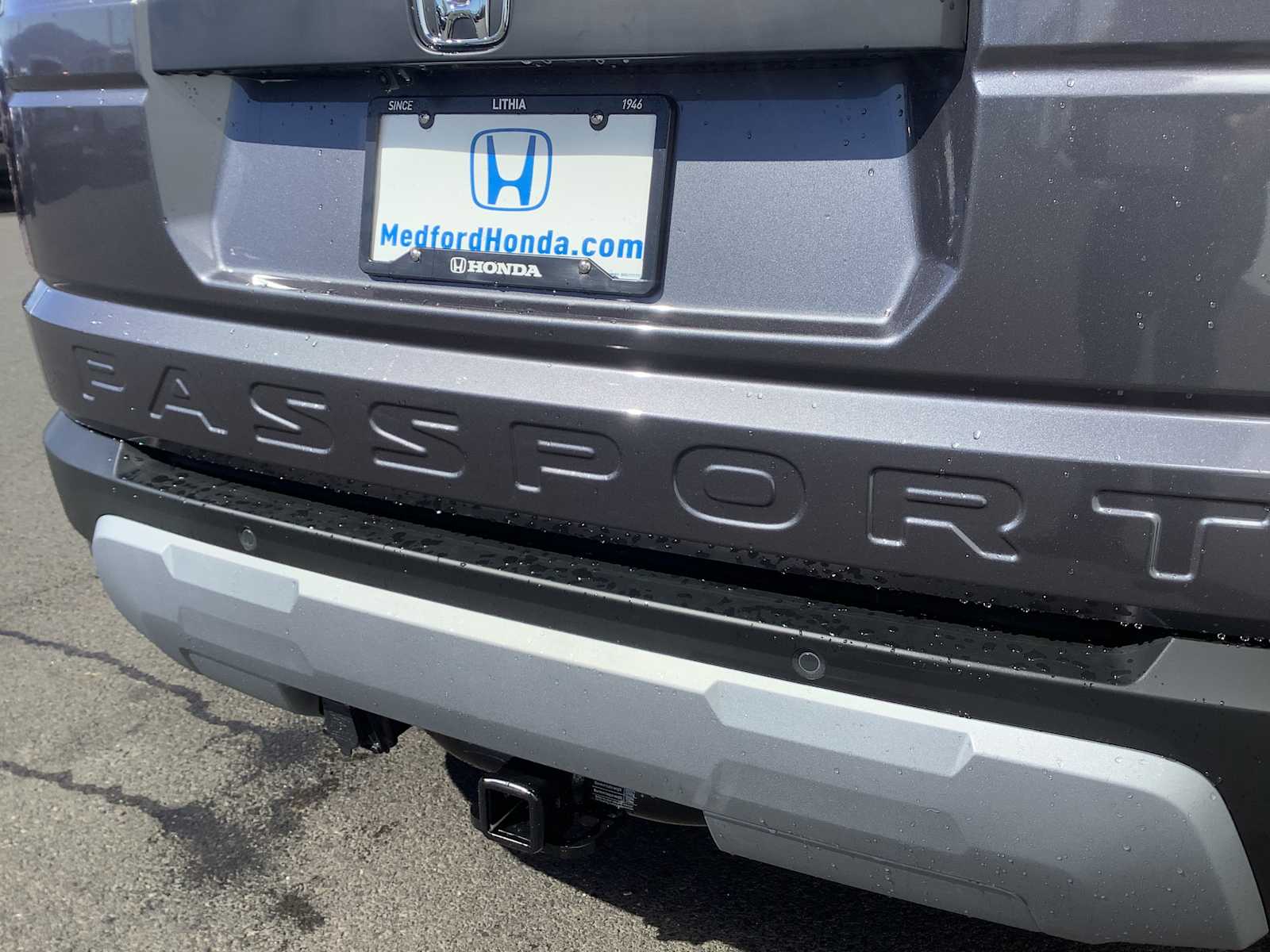 Thumbnail: 2026 Honda Passport - 7