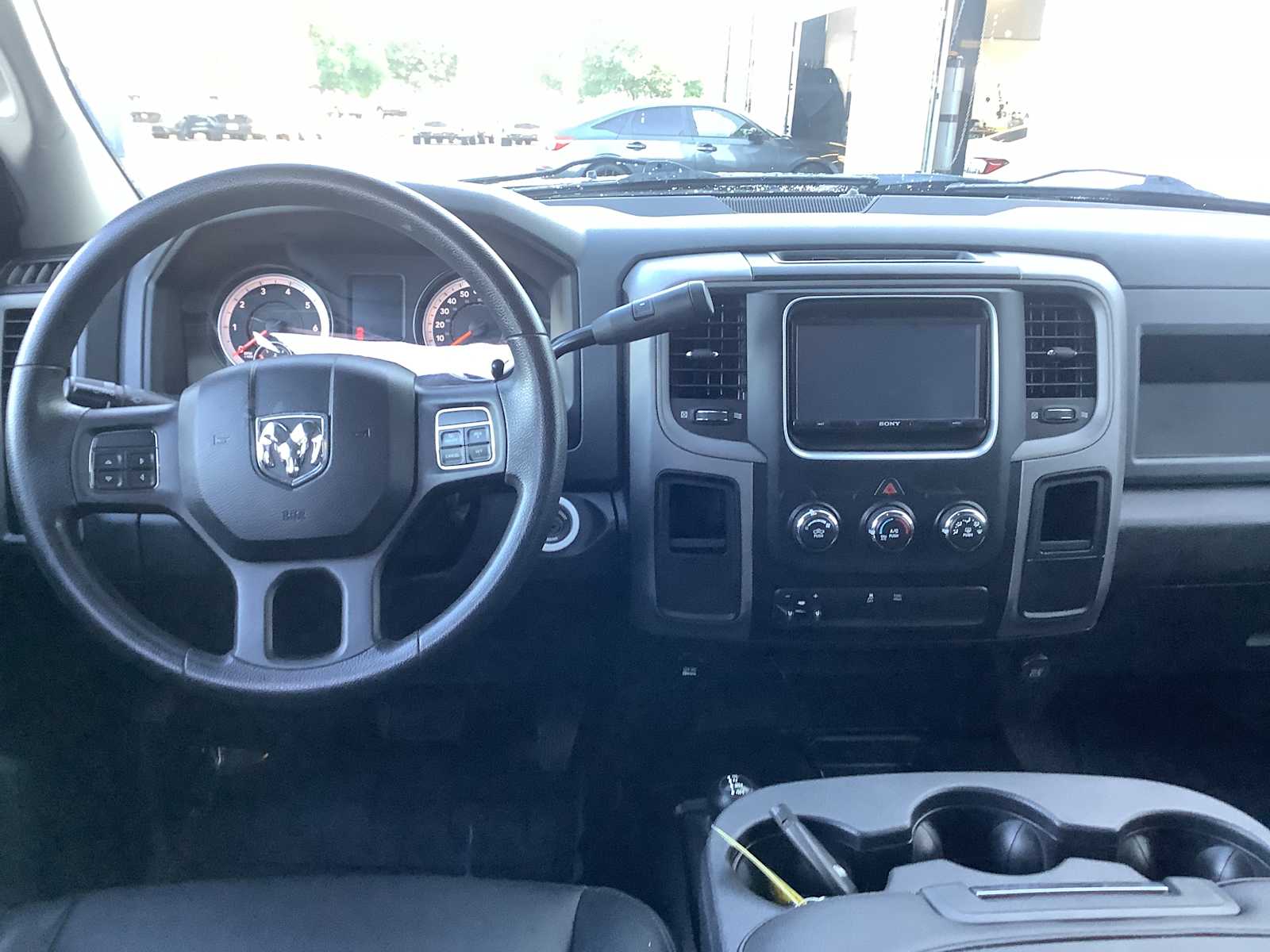 Thumbnail: 2014 RAM 3500 - 10