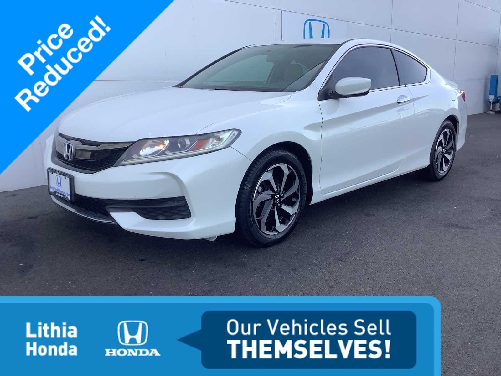 2017 Honda Accord Coupe 