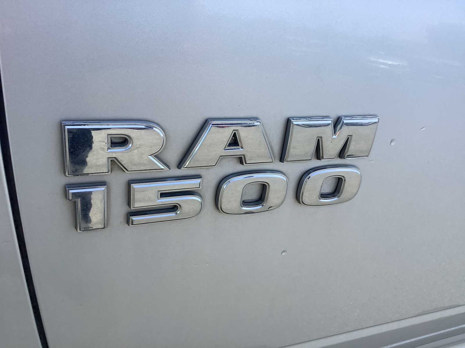 Thumbnail: 2016 RAM 1500 - 6