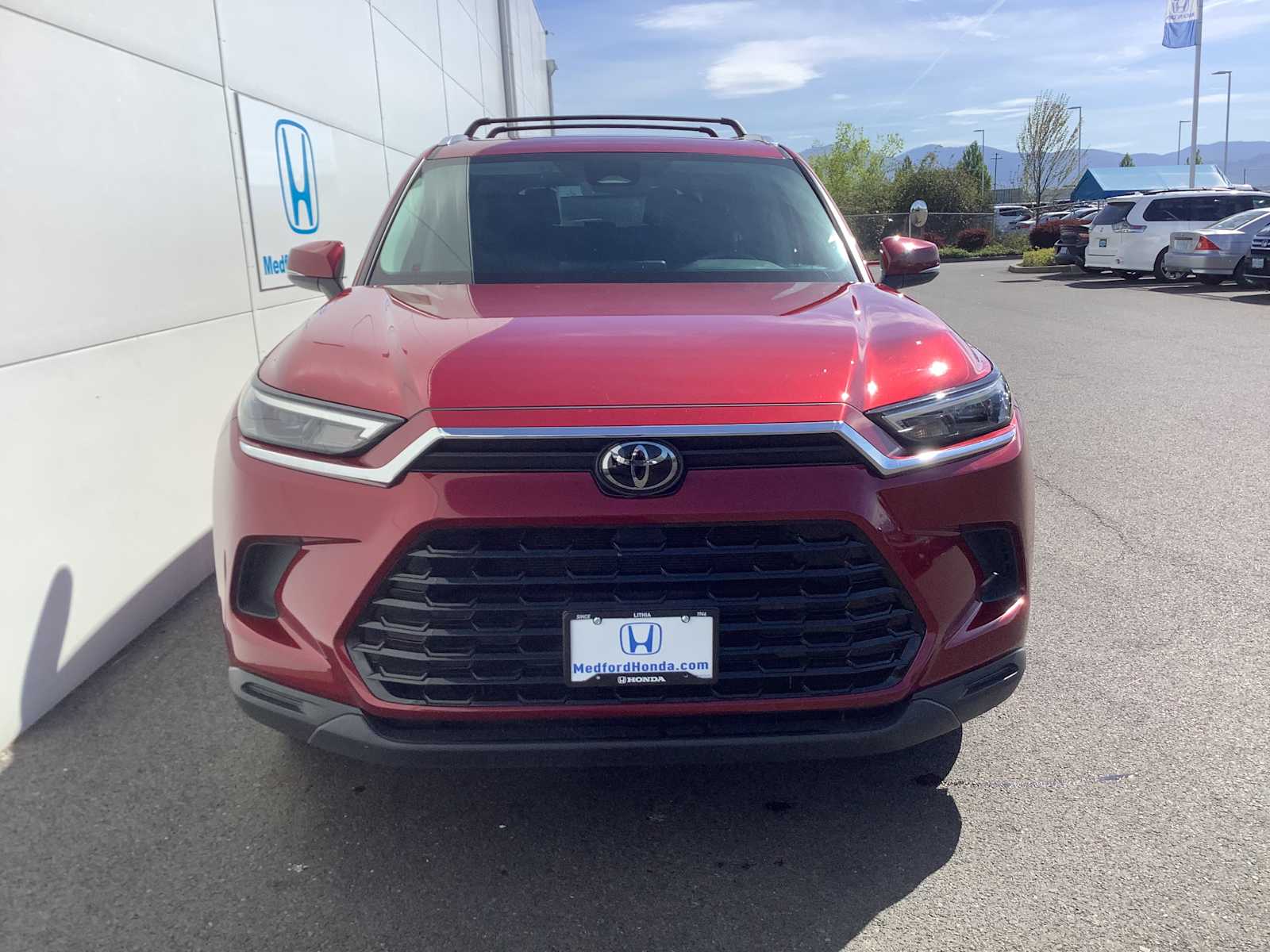 Thumbnail: 2024 Toyota Grand Highlander - 6