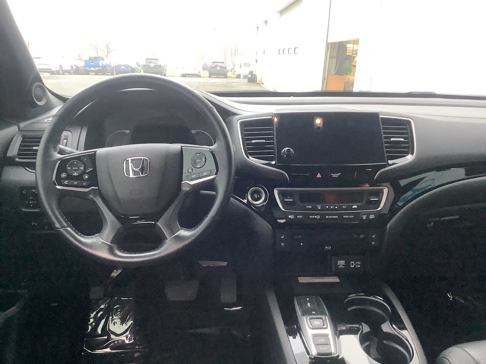 Thumbnail: 2021 Honda Pilot - 10