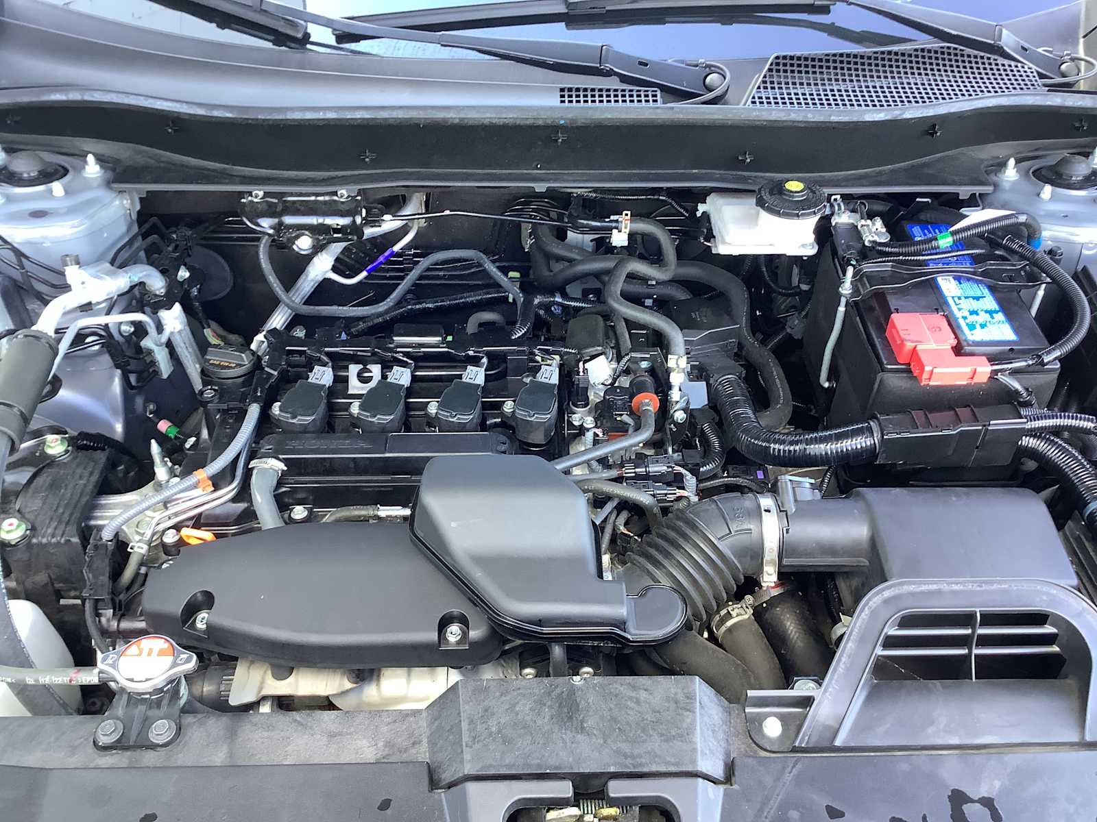 Thumbnail: 2024 Honda CR-V - 8