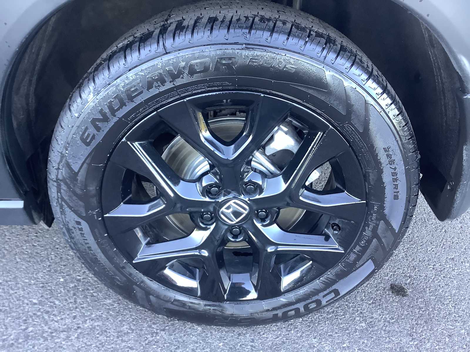 2023 Honda HR-V Sport 7