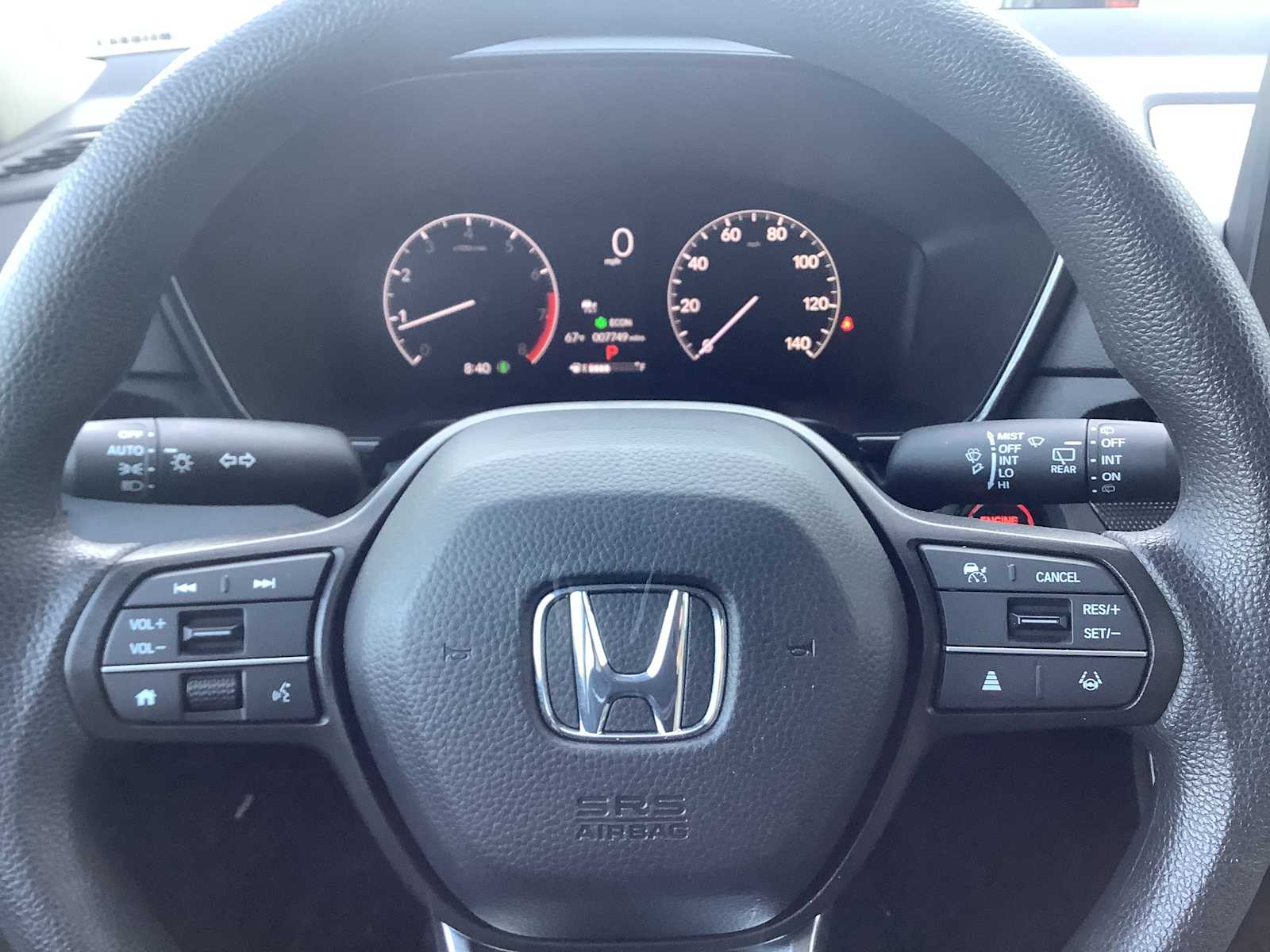 2026 Honda CR-V LX - Photo 16