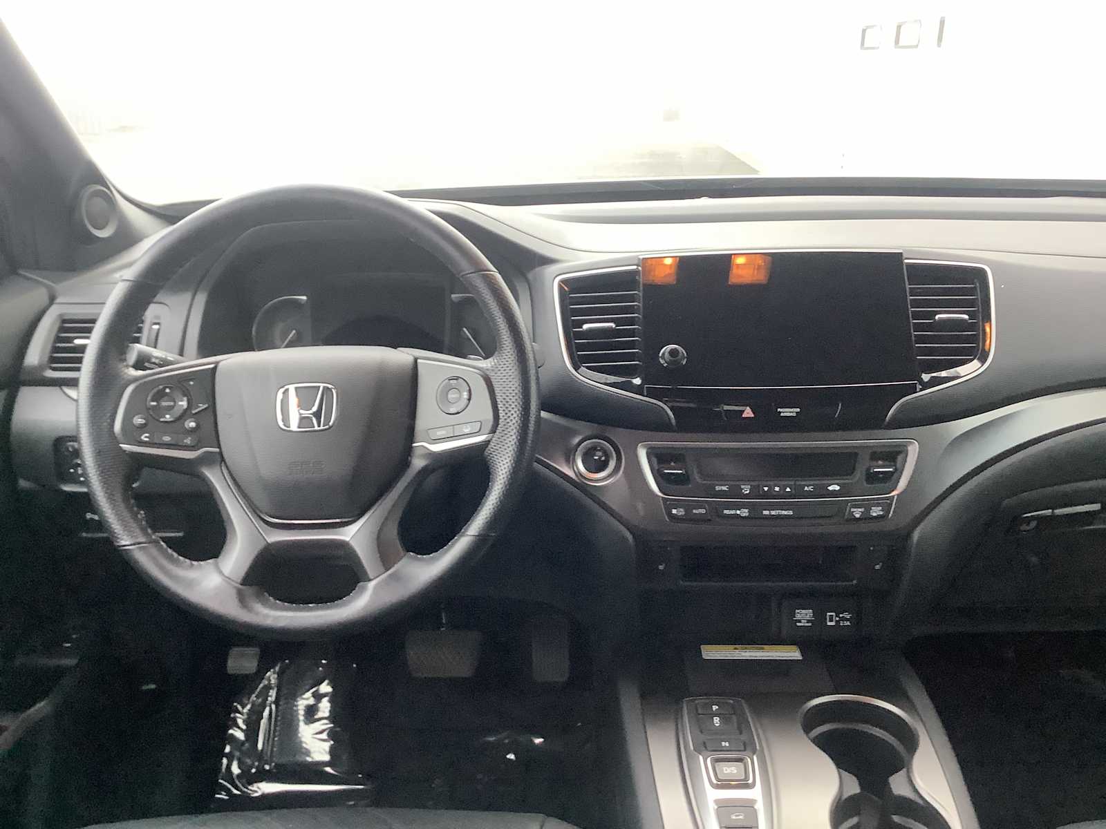 Thumbnail: 2023 Honda Passport - 10