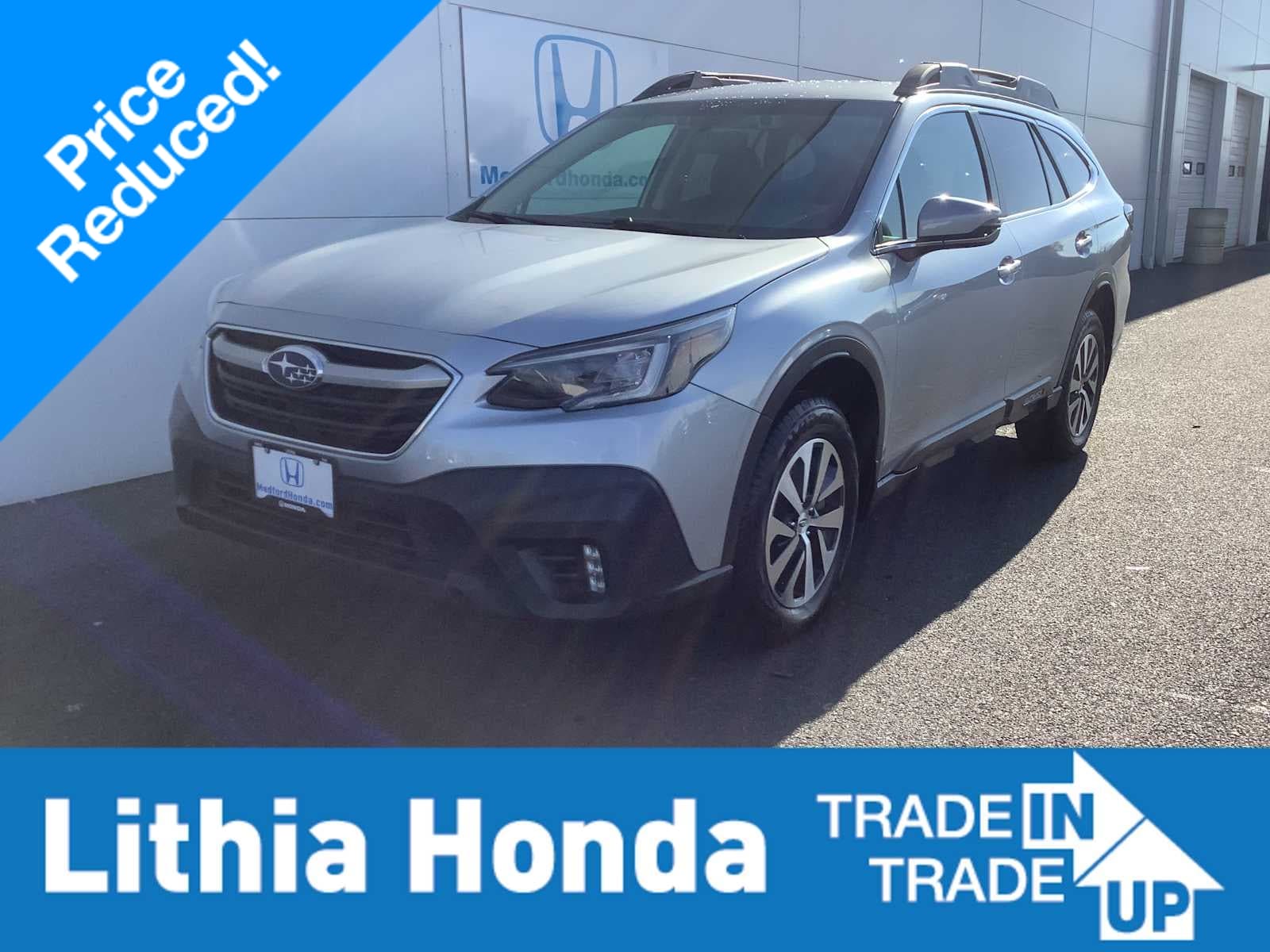 2020 Subaru Outback Premium's photo