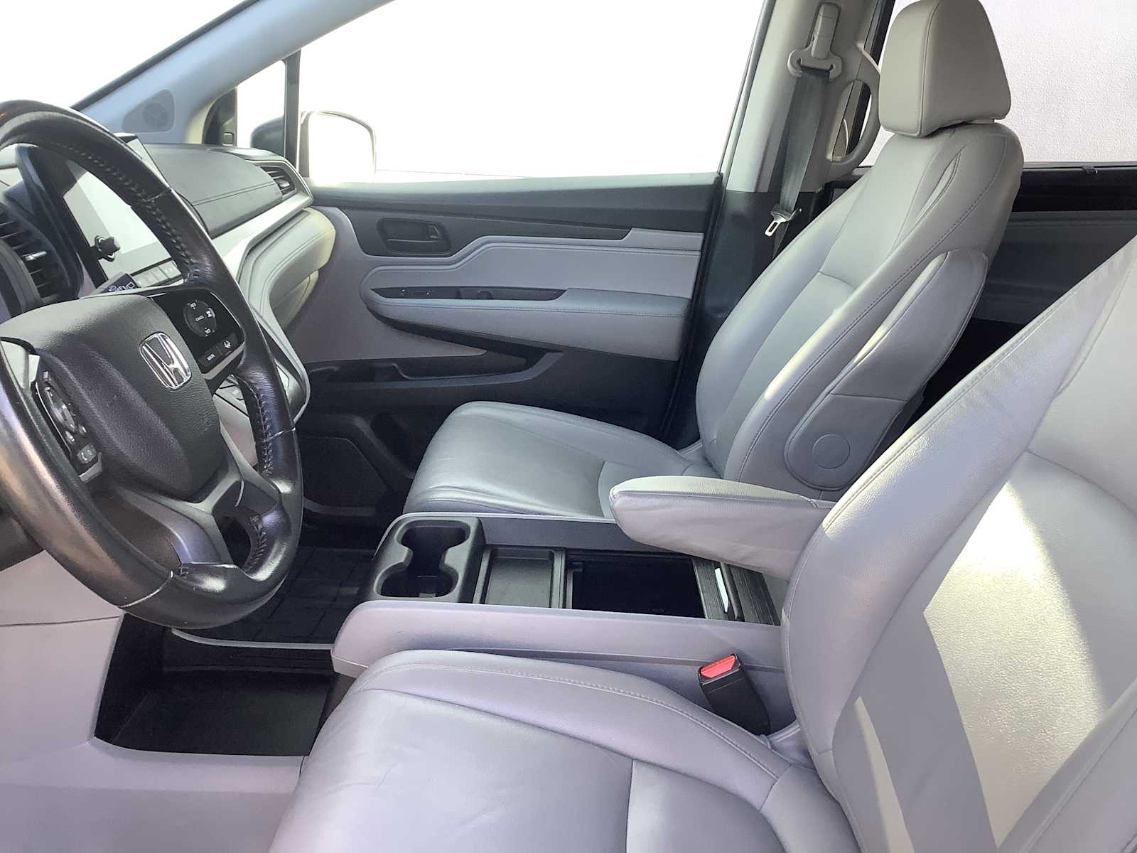 Thumbnail: 2018 Honda Odyssey - 2