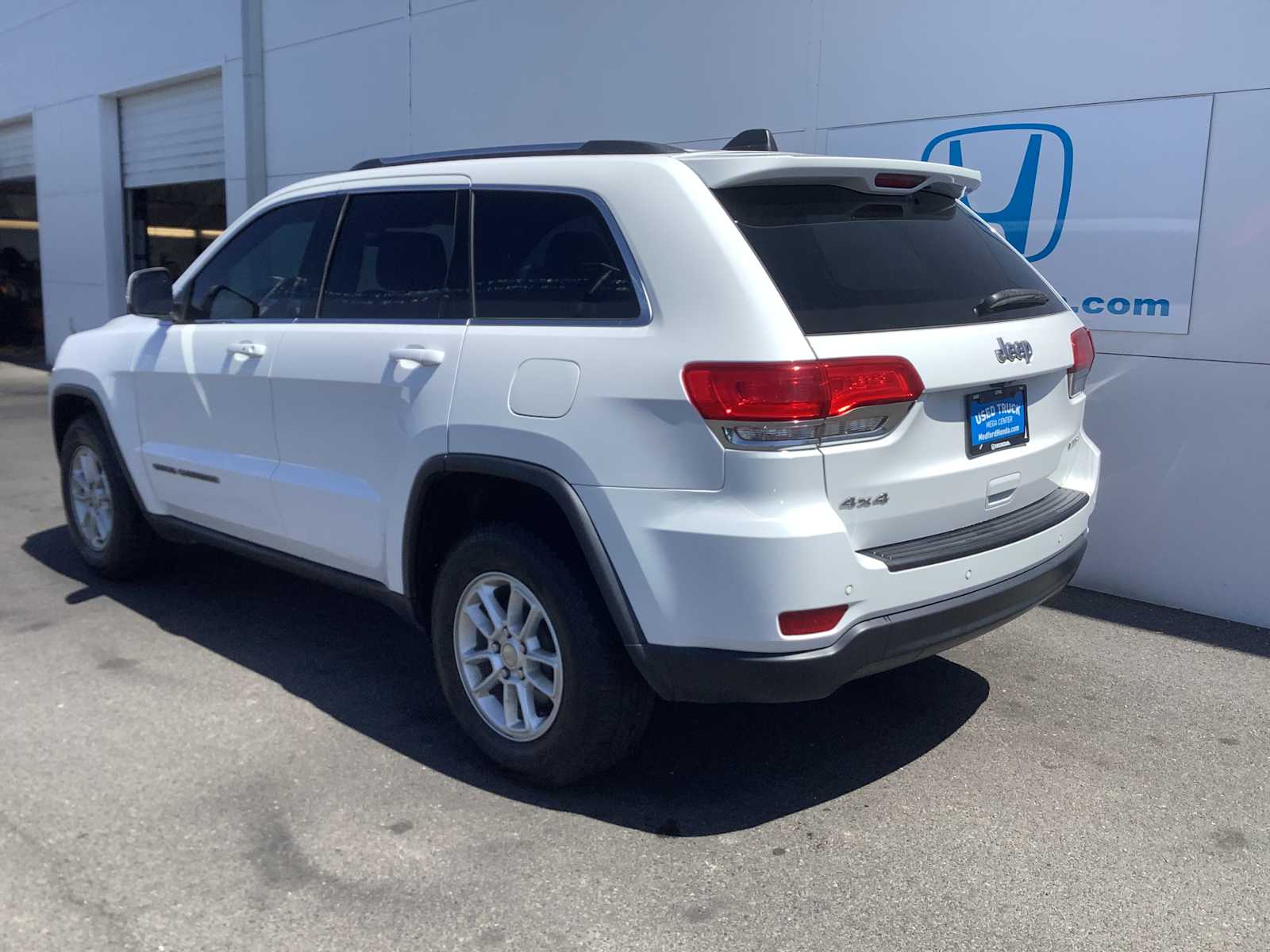 Thumbnail: 2018 Jeep Grand Cherokee - 4