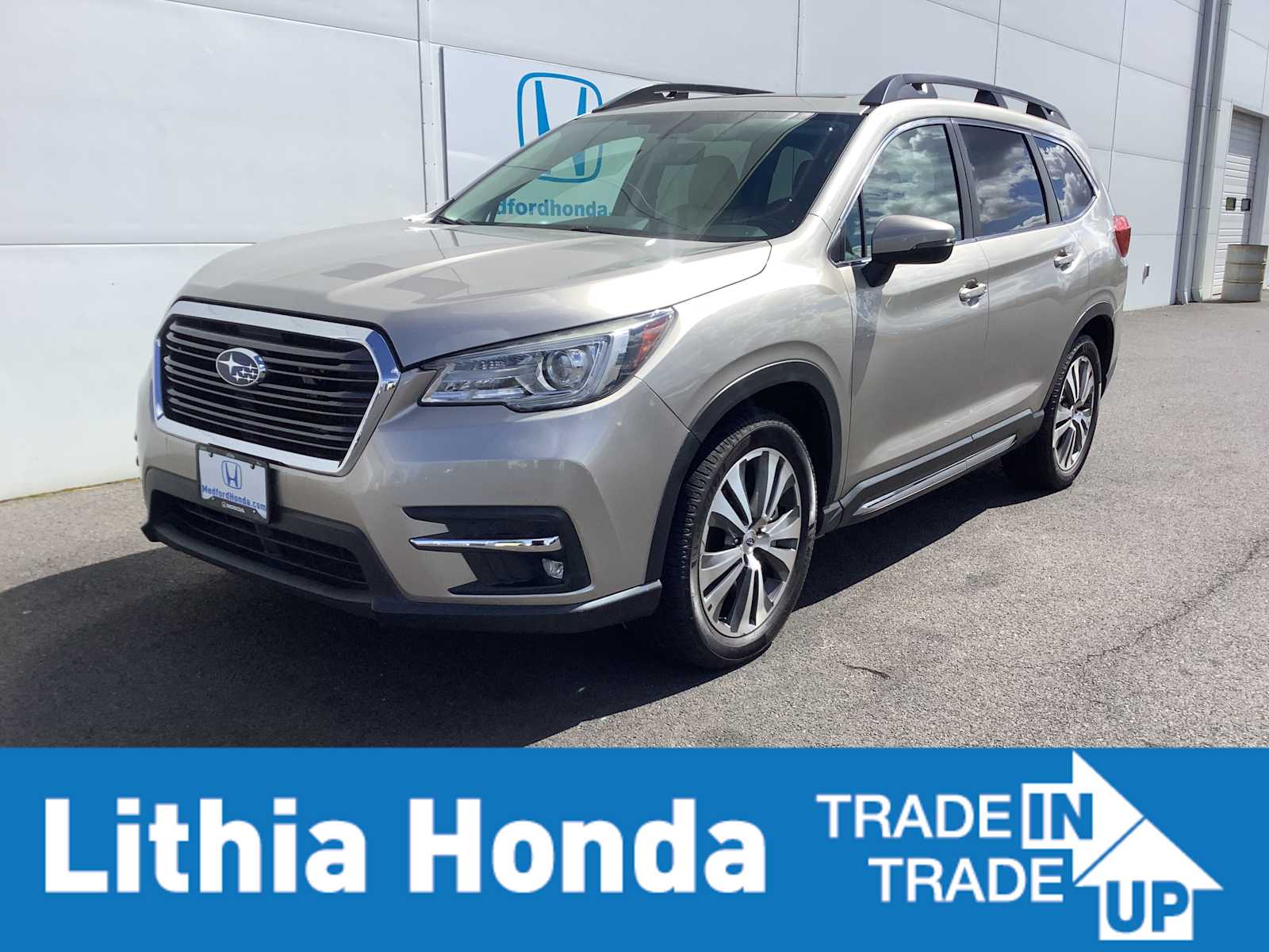 Thumbnail: 2020 Subaru Ascent - 1