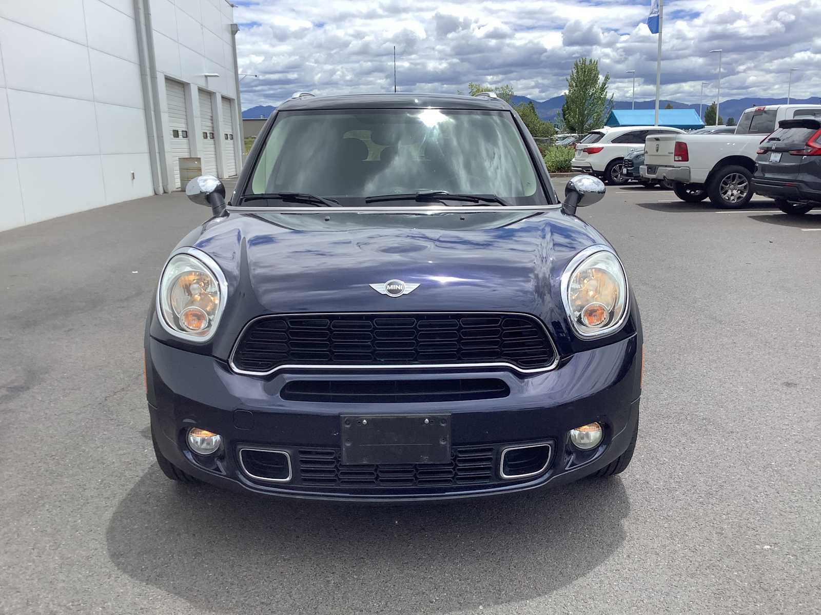 Thumbnail: 2013 MINI Cooper Countryman - 9