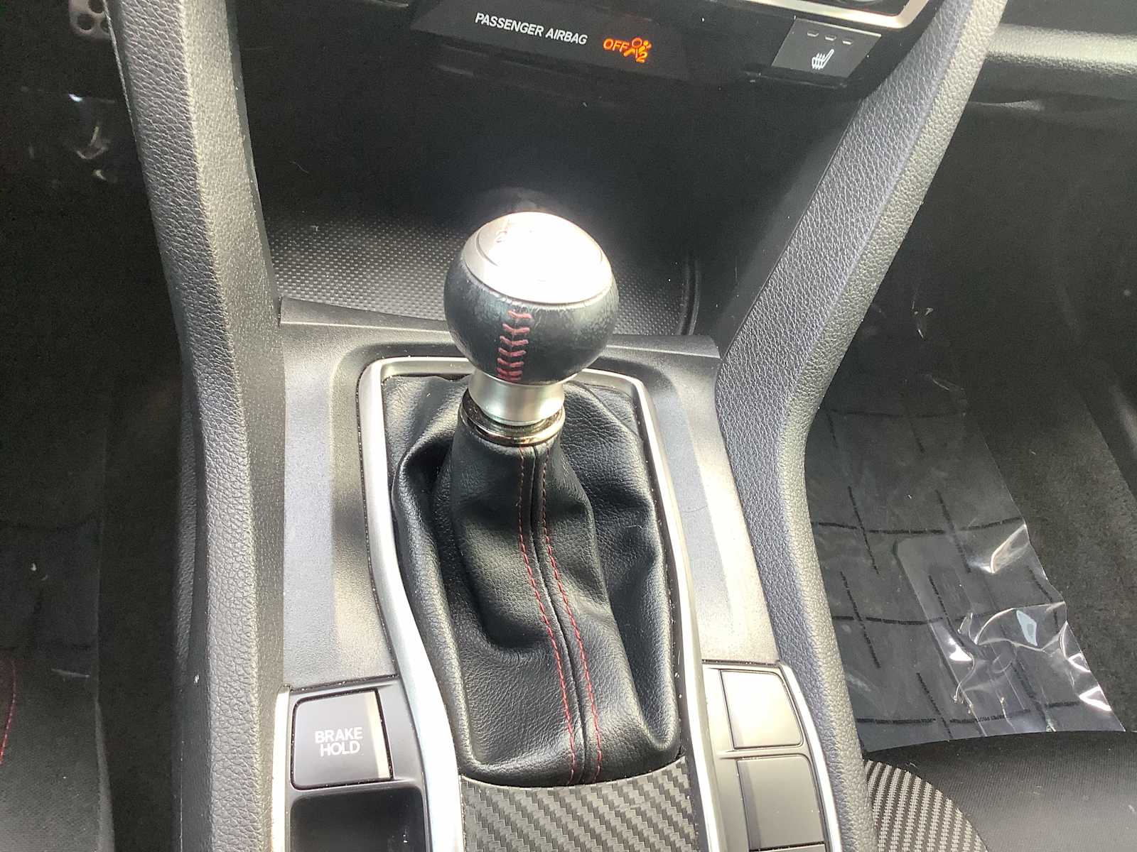 2019 Honda Civic Si - Photo 18