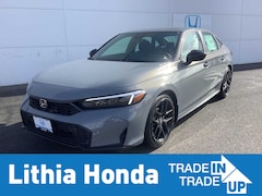 New 2026 Honda Civic Sport Sedan Medford, OR