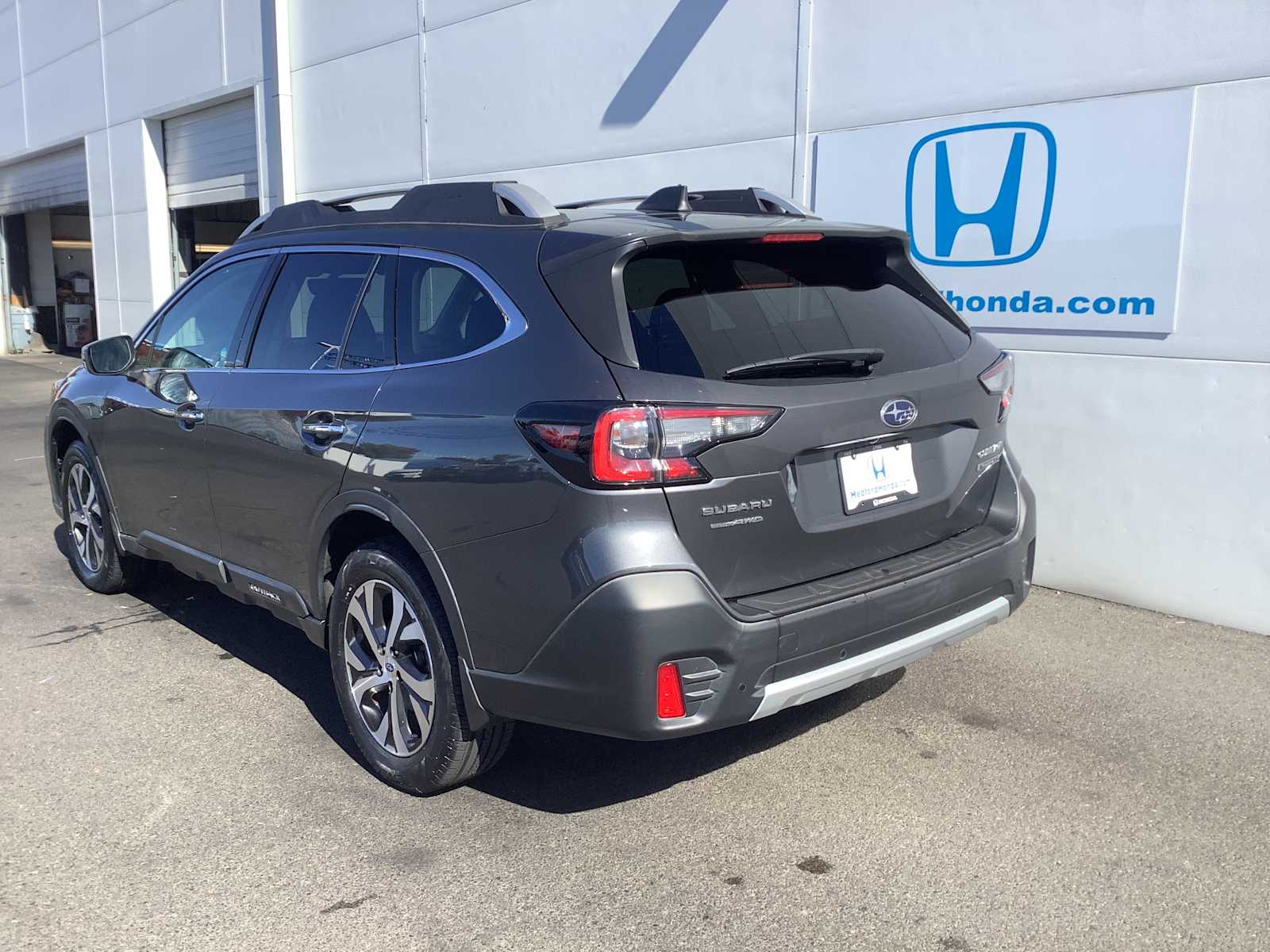 Thumbnail: 2020 Subaru Outback - 4