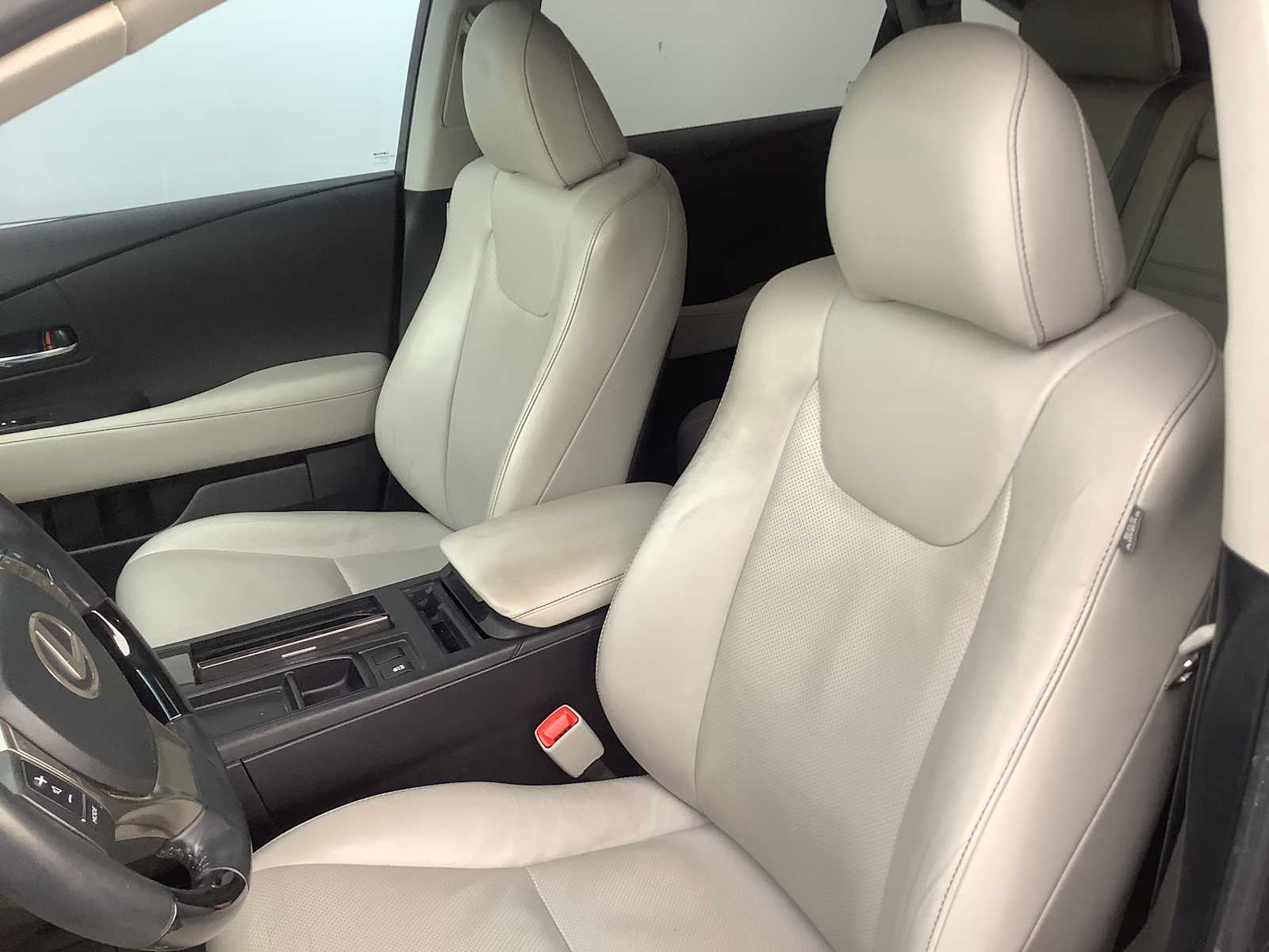 Thumbnail: 2014 Lexus RX - 11