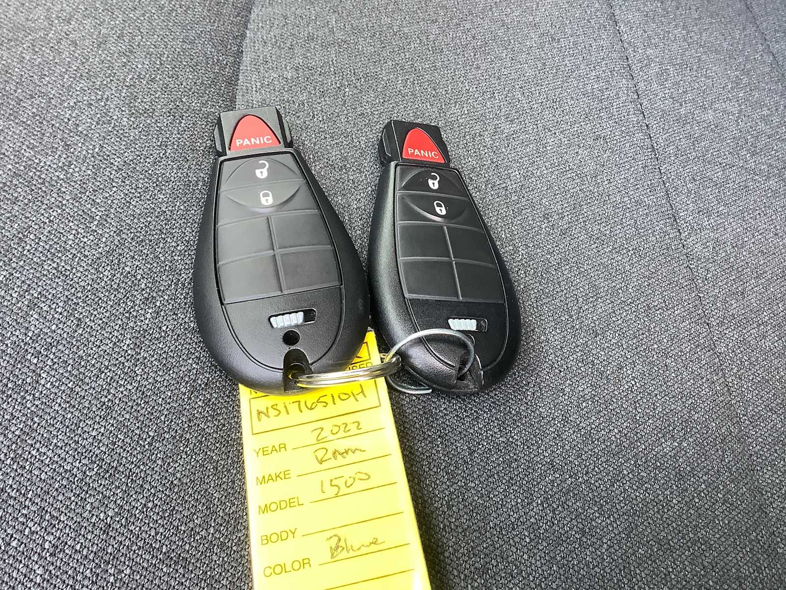 Thumbnail: 2022 RAM 1500 Classic - 20