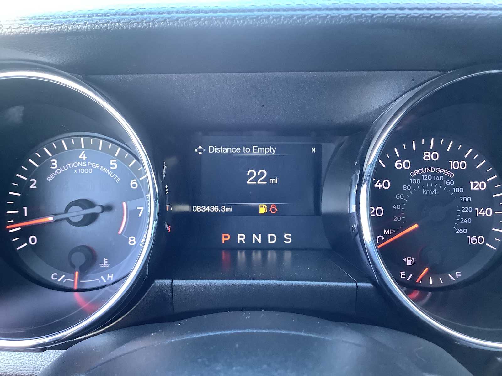 Thumbnail: 2017 Ford Mustang - 20