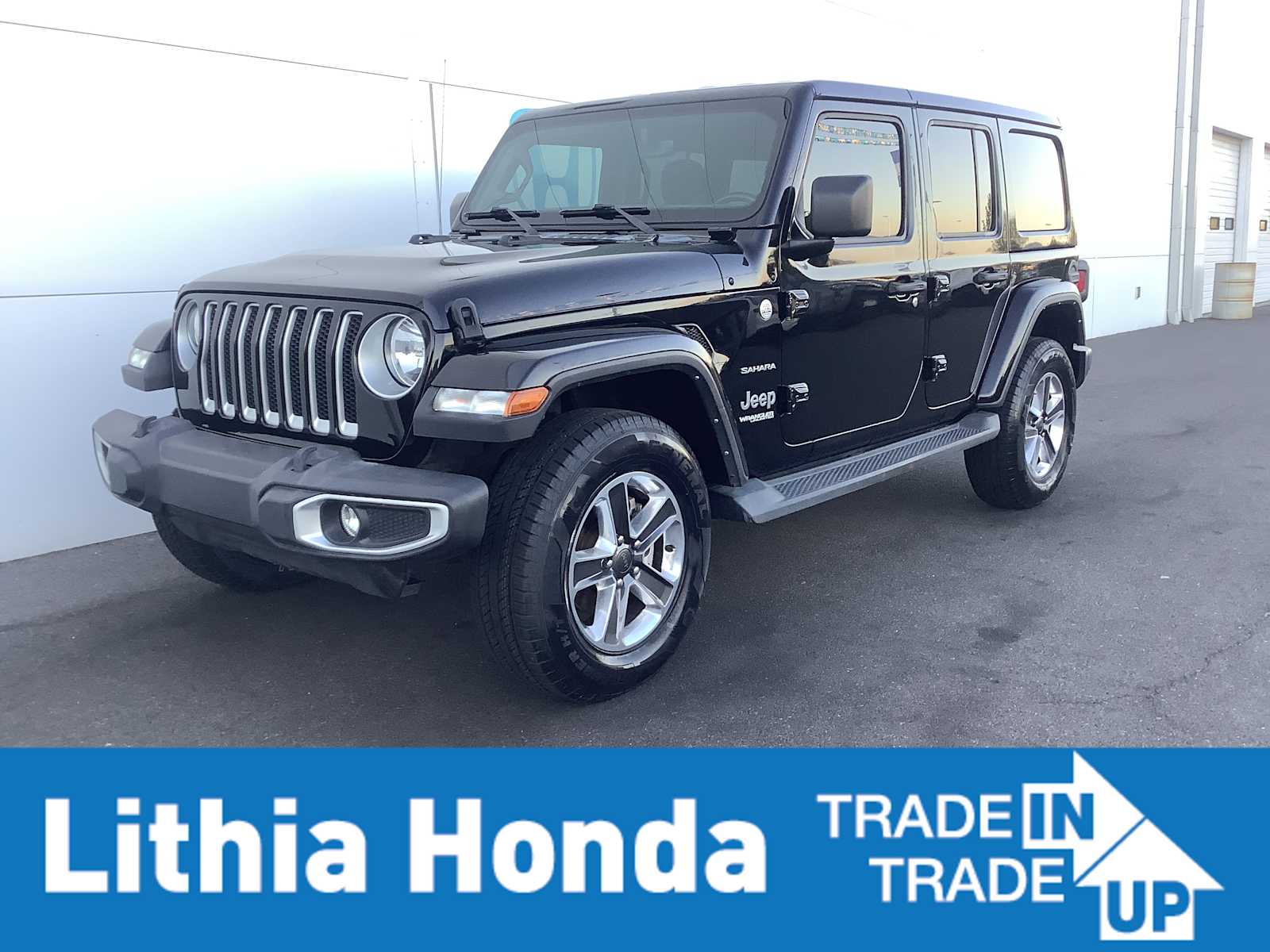 2022 Jeep Wrangler Unlimited