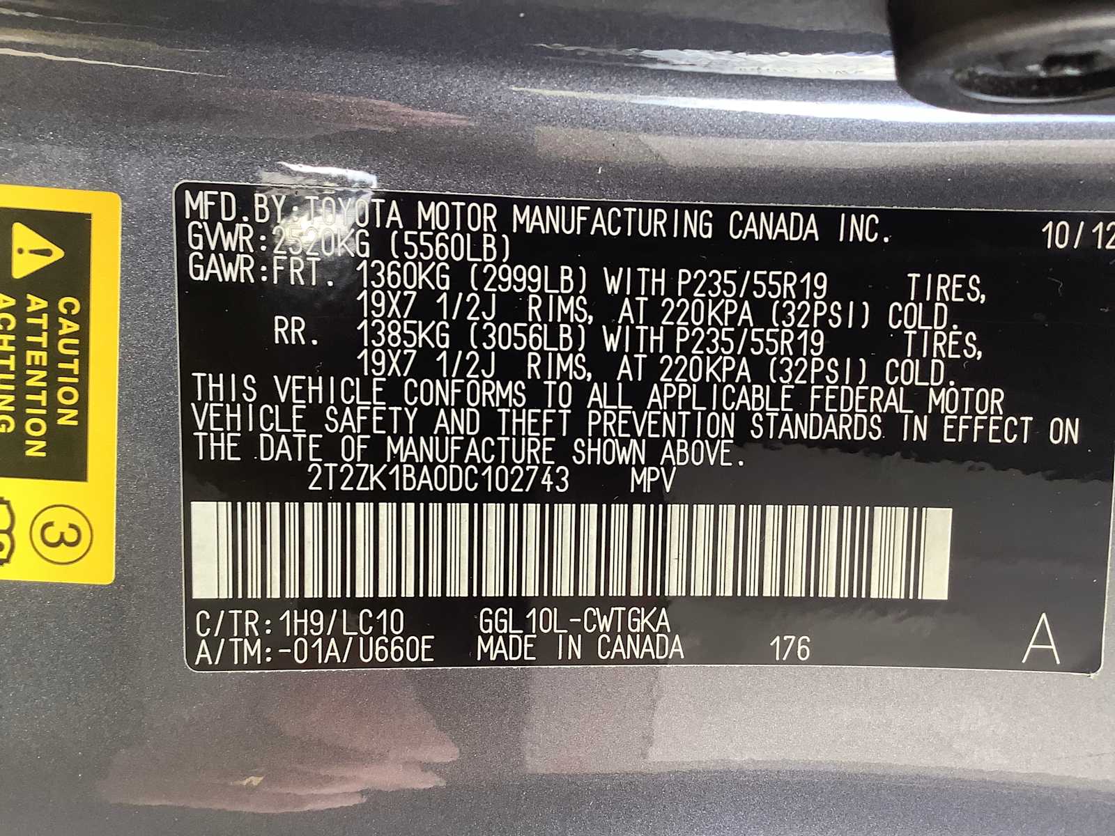 Thumbnail: 2013 Lexus RX - 21