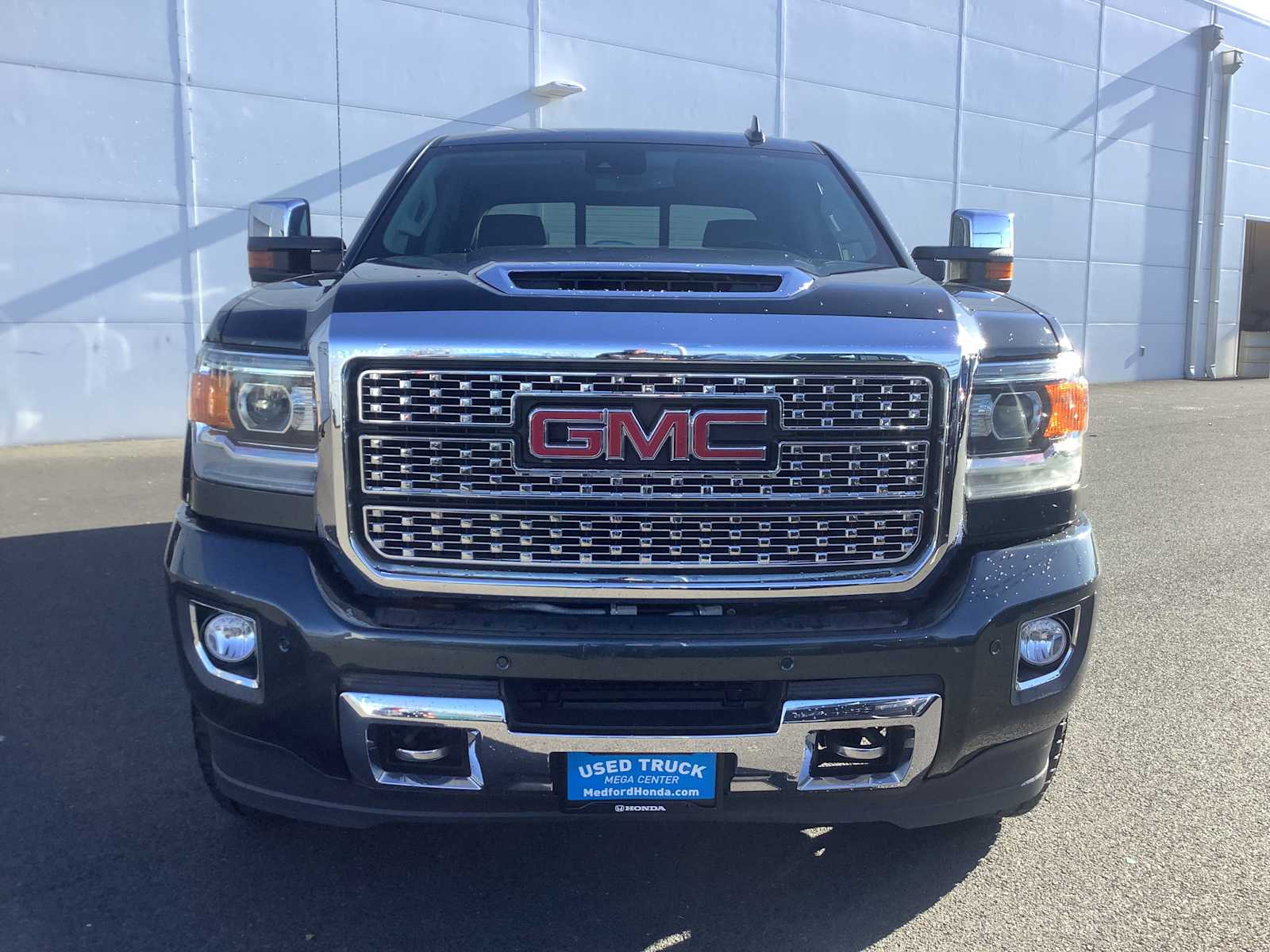 Thumbnail: 2019 GMC Sierra 2500 - 20