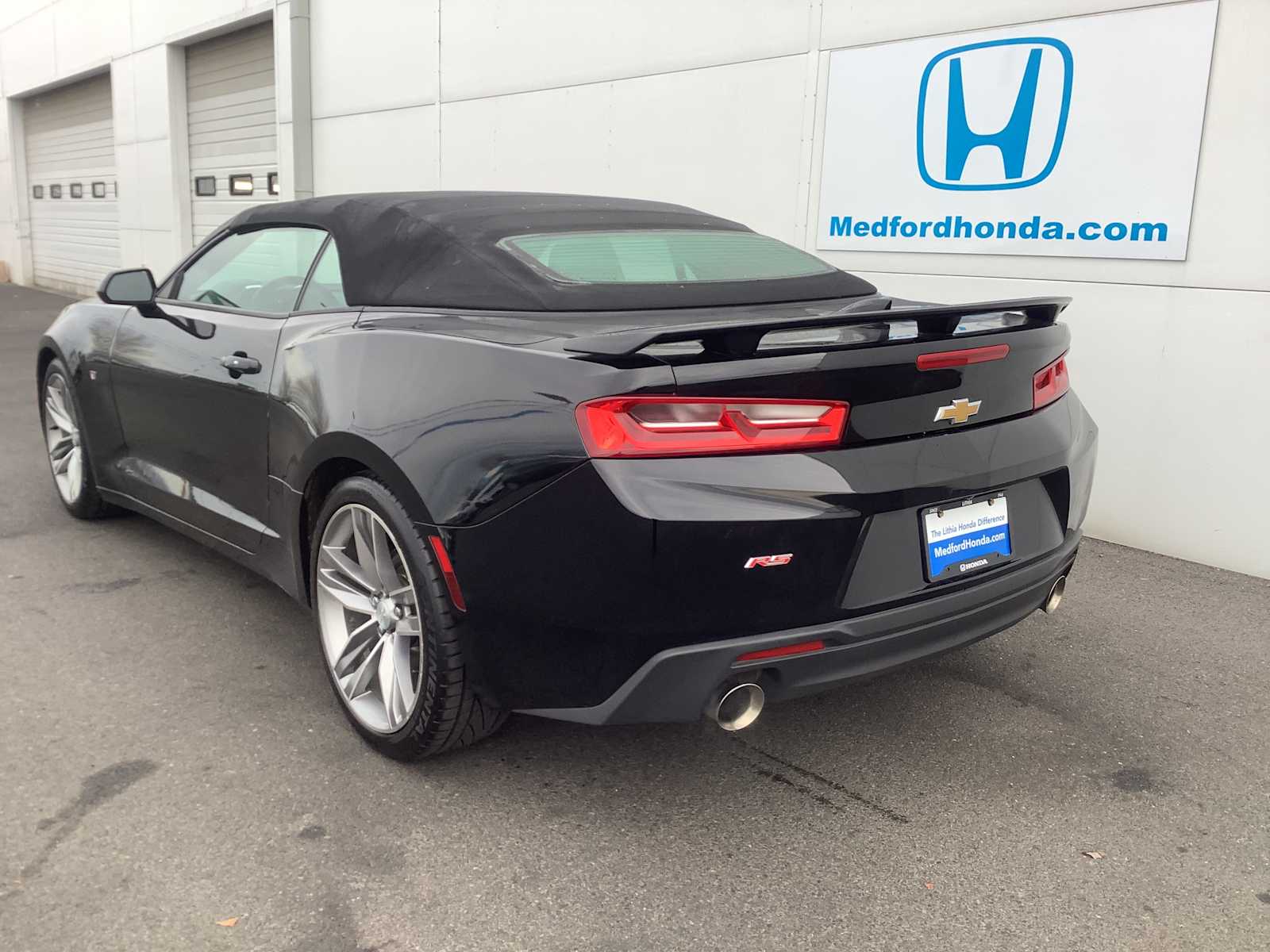 Thumbnail: 2017 Chevrolet Camaro - 4