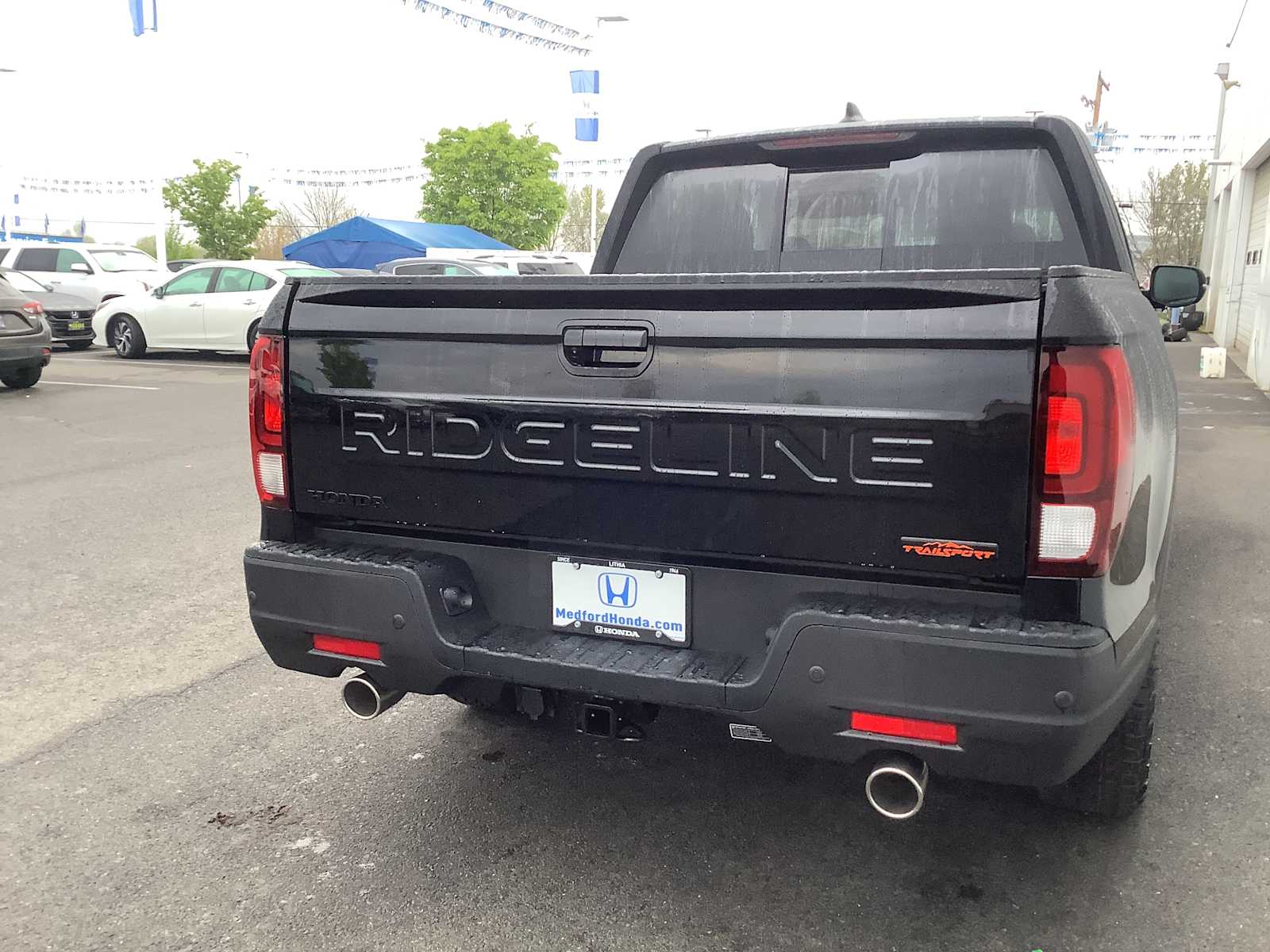 Thumbnail: 2026 Honda Ridgeline - 5