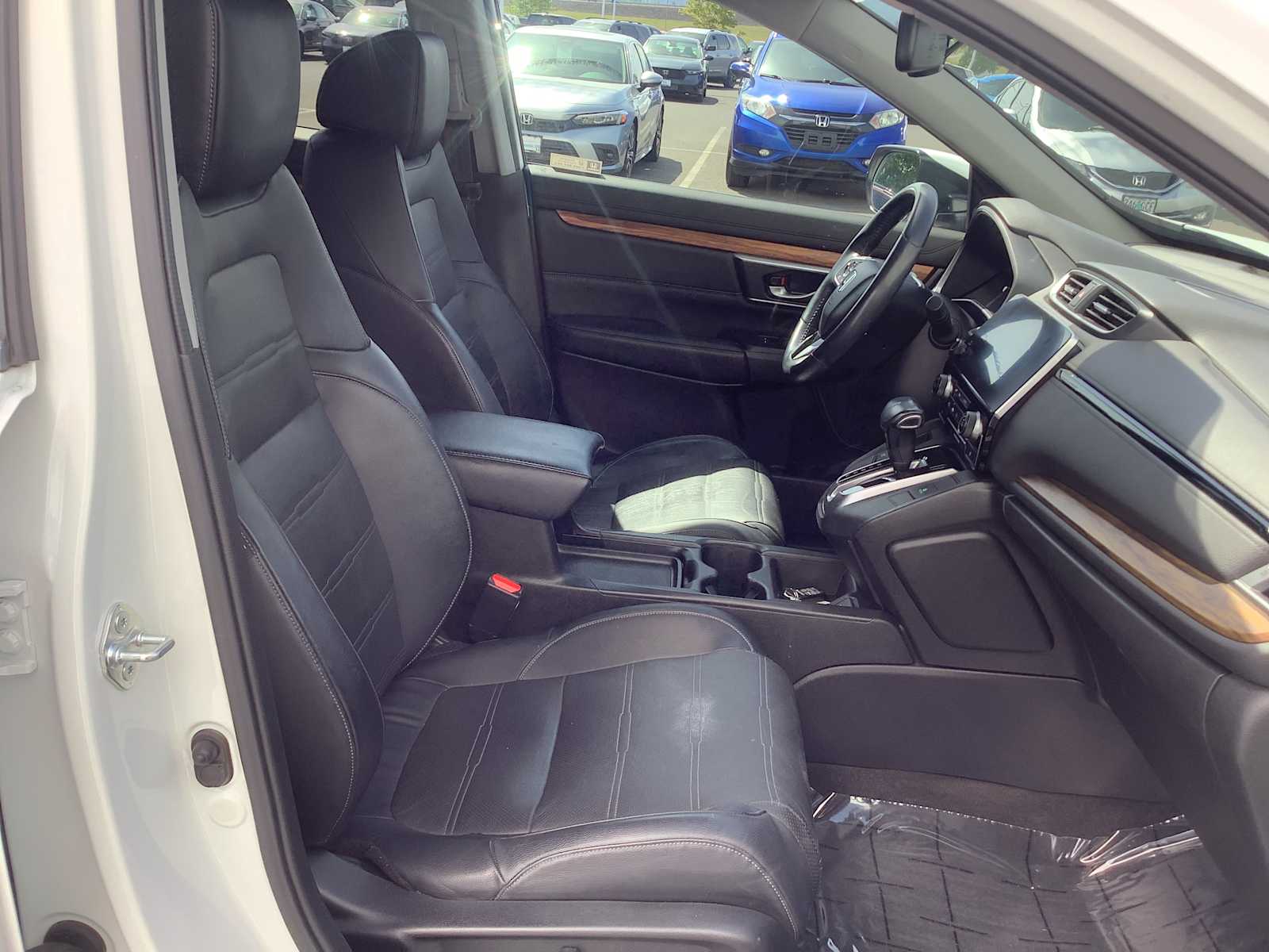 Thumbnail: 2019 Honda CR-V - 15
