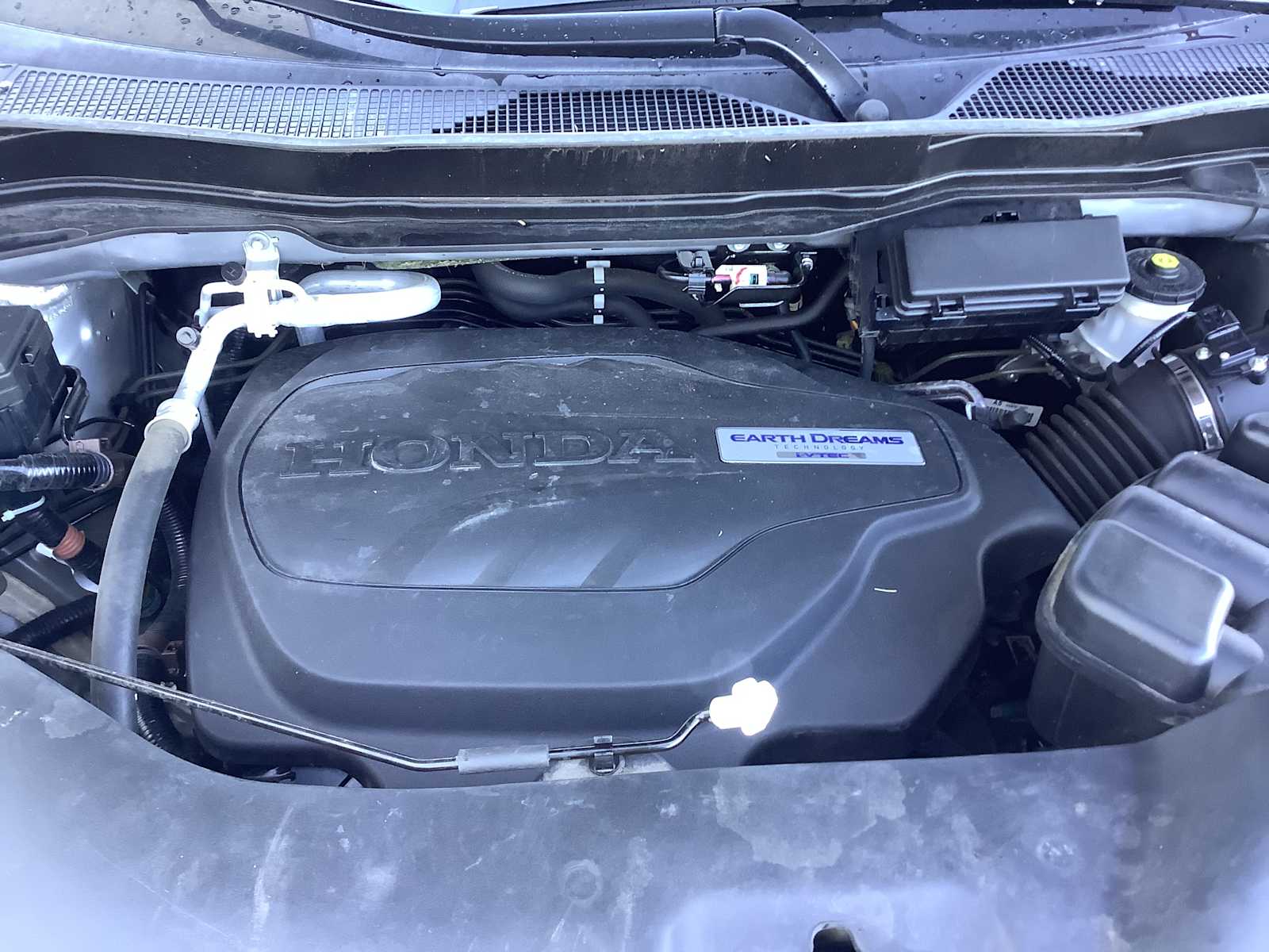 2020 Honda Pilot EX-L - Photo 8