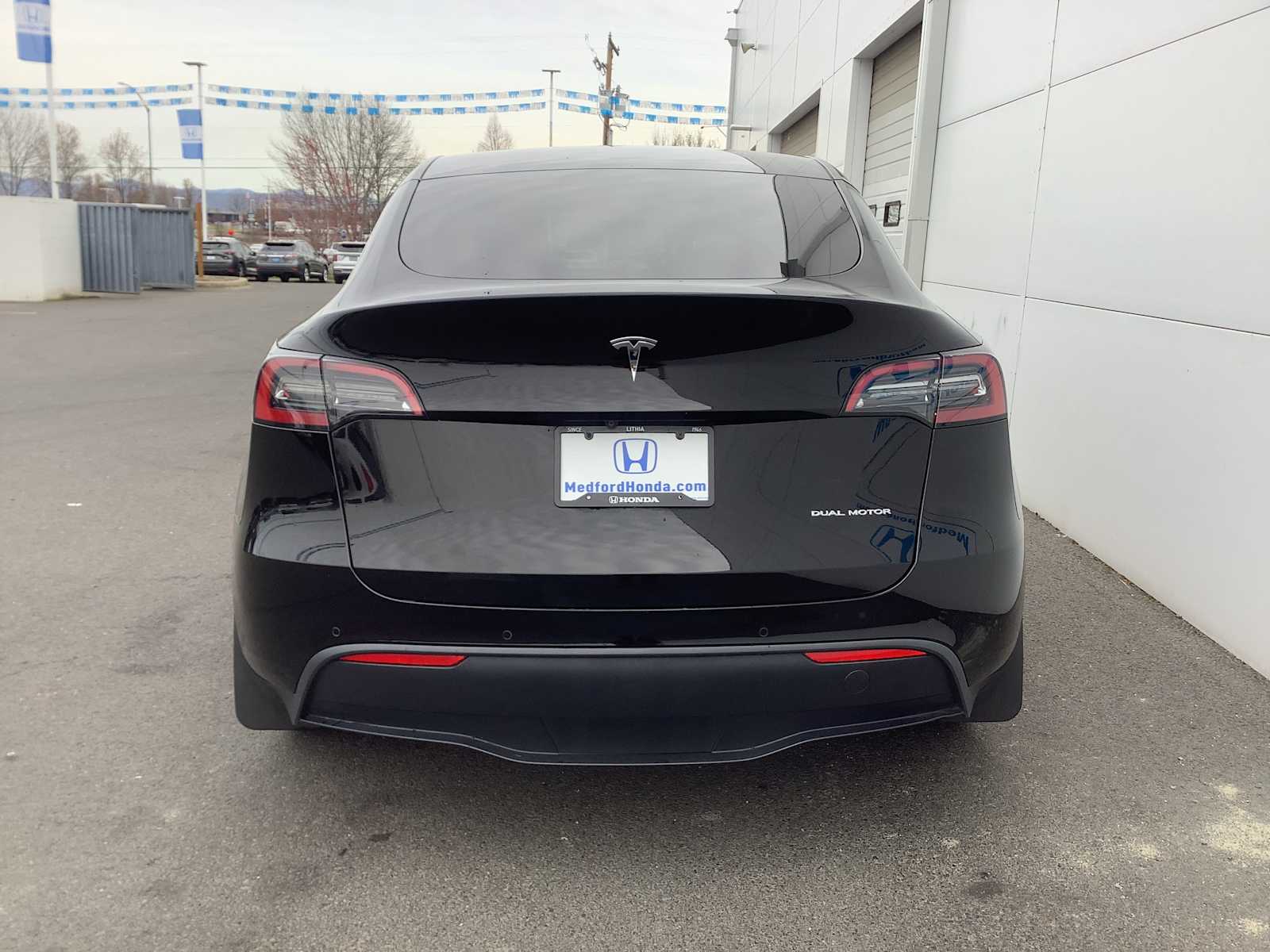 Thumbnail: 2021 Tesla Model Y - 5