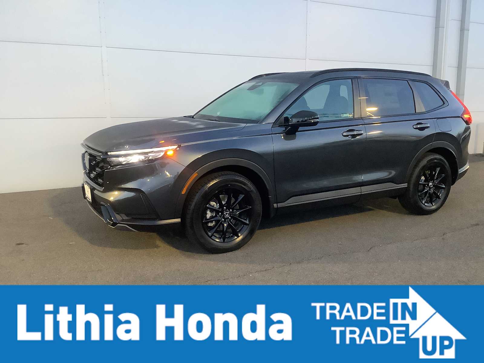 2027 Honda CR-V Hybrid Sport SUV Medford, OR