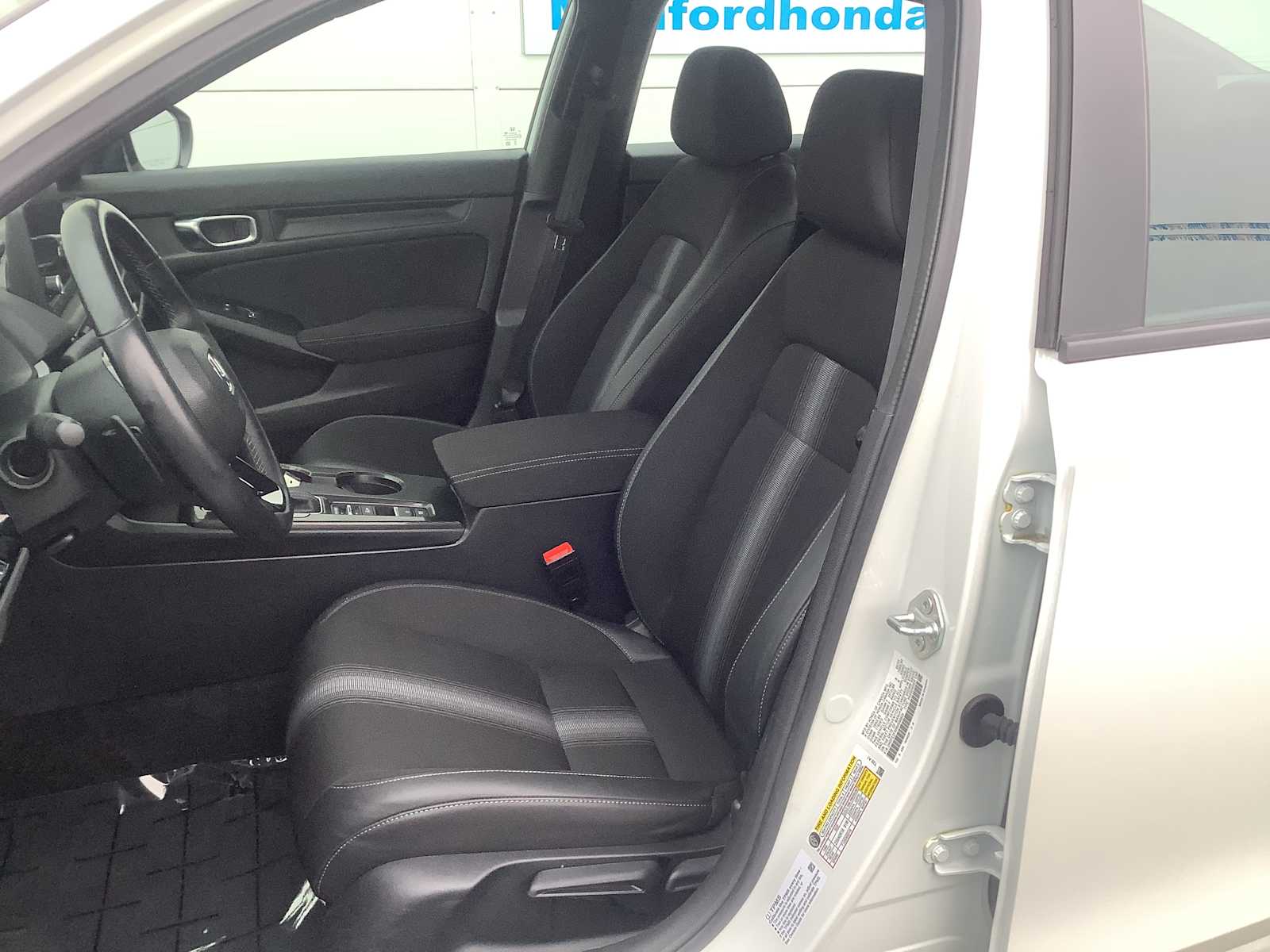 Thumbnail: 2024 Honda Civic - 11