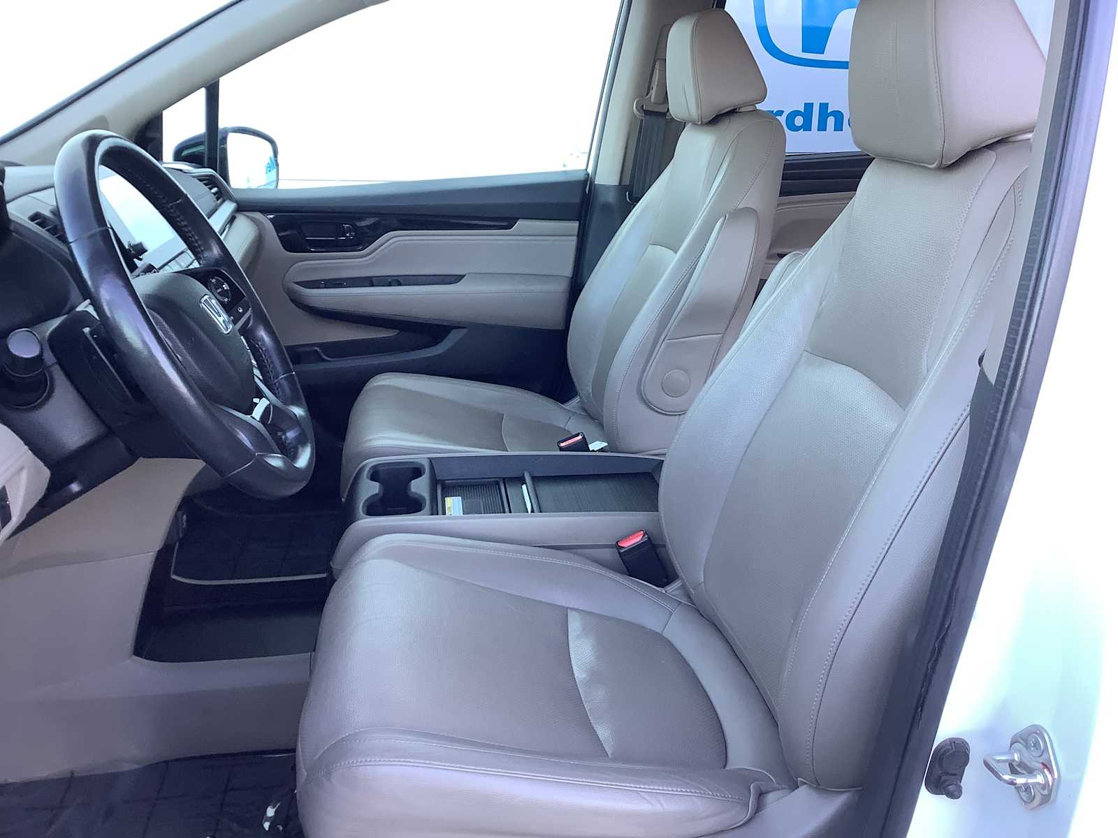 2018 Honda Odyssey Elite - Photo 11