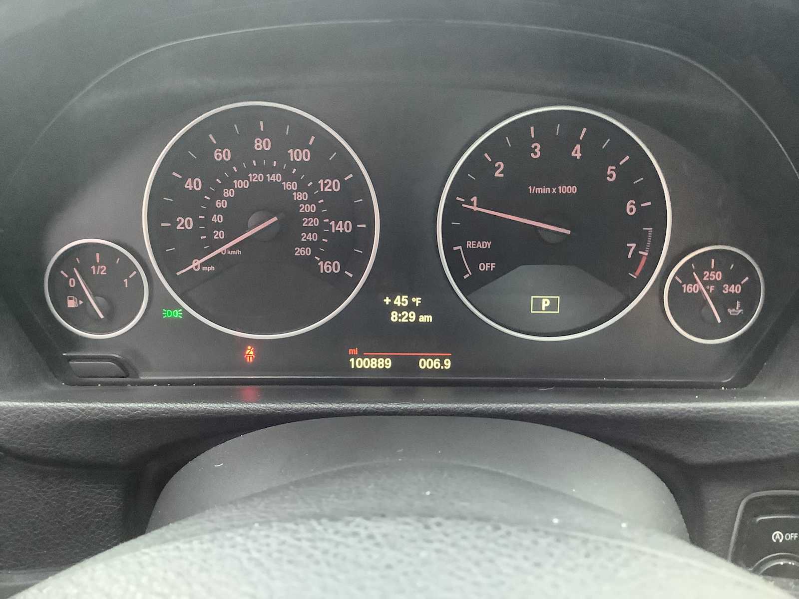 Thumbnail: 2014 BMW 3 Series - 20