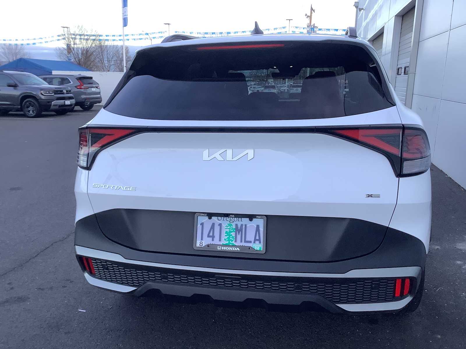 Thumbnail: 2023 Kia Sportage - 5