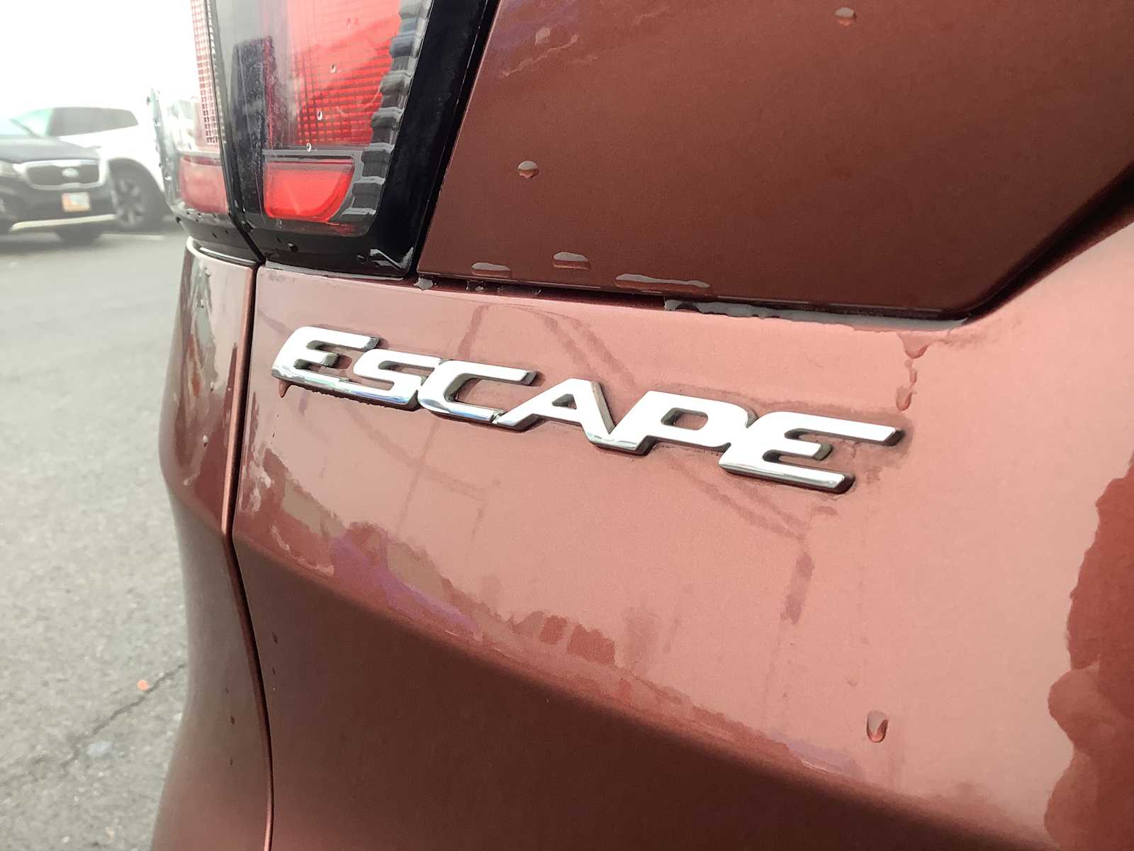 Thumbnail: 2018 Ford Escape - 6