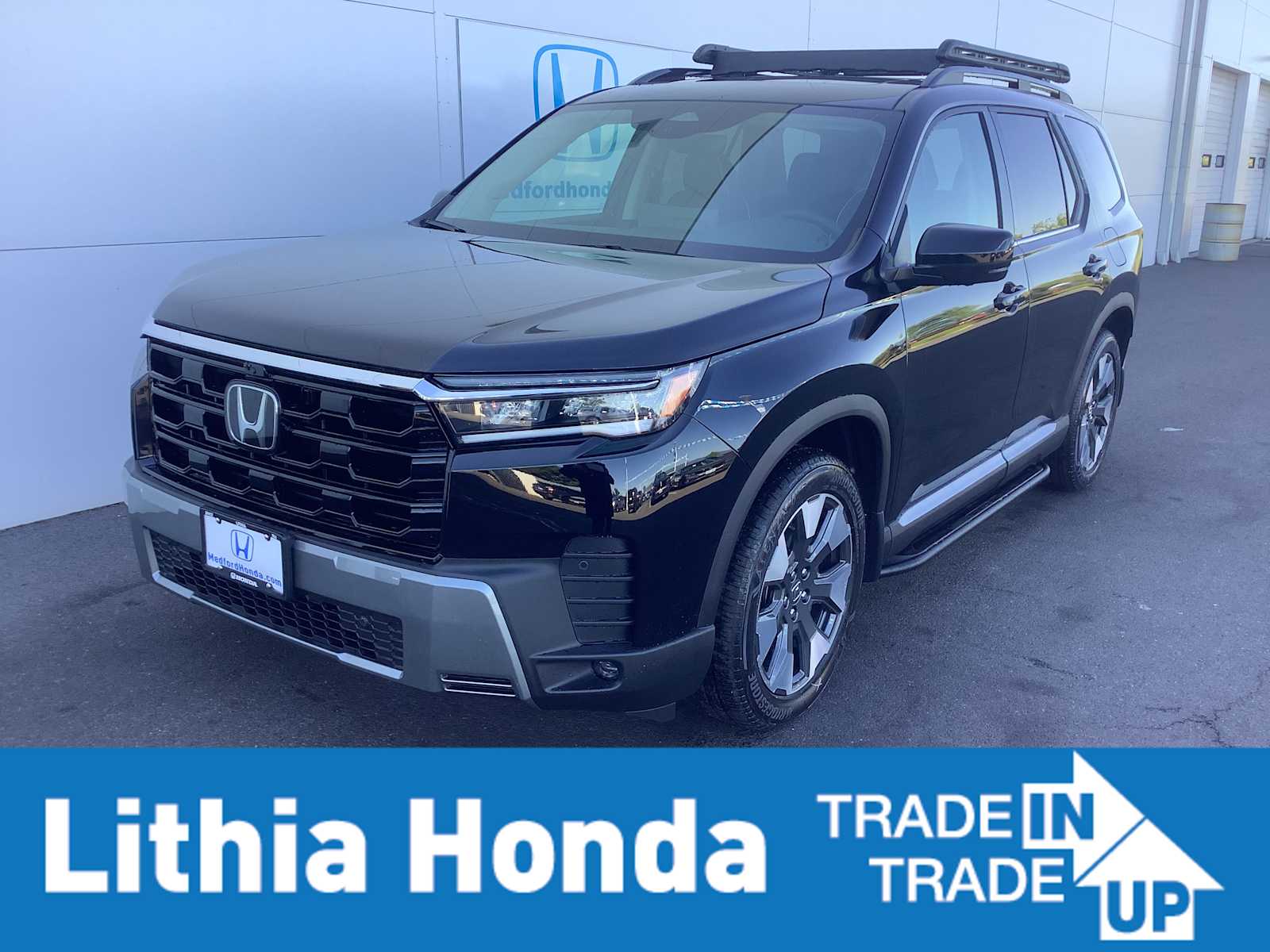 2026 Honda Pilot Elite AWD's photo