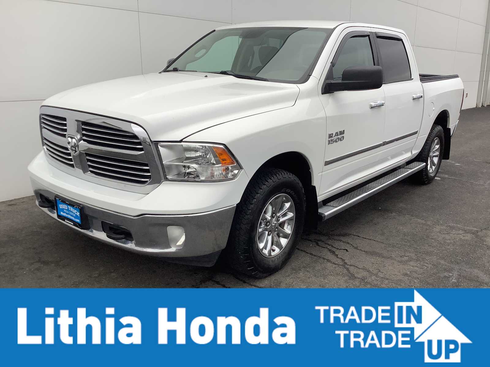 Thumbnail: 2013 RAM 1500 - 1