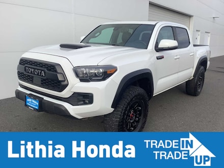 2019 Toyota Tacoma TRD Pro V6 Truck Double Cab