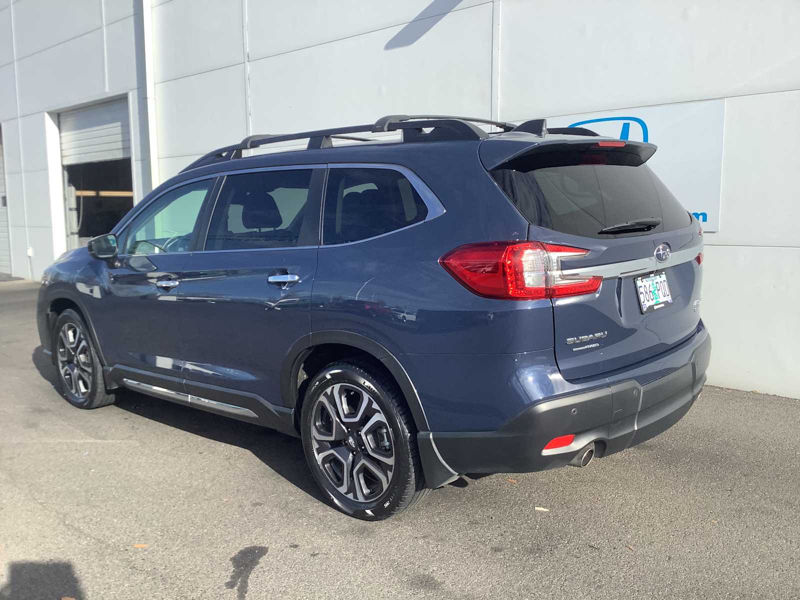 Thumbnail: 2024 Subaru Ascent - 4