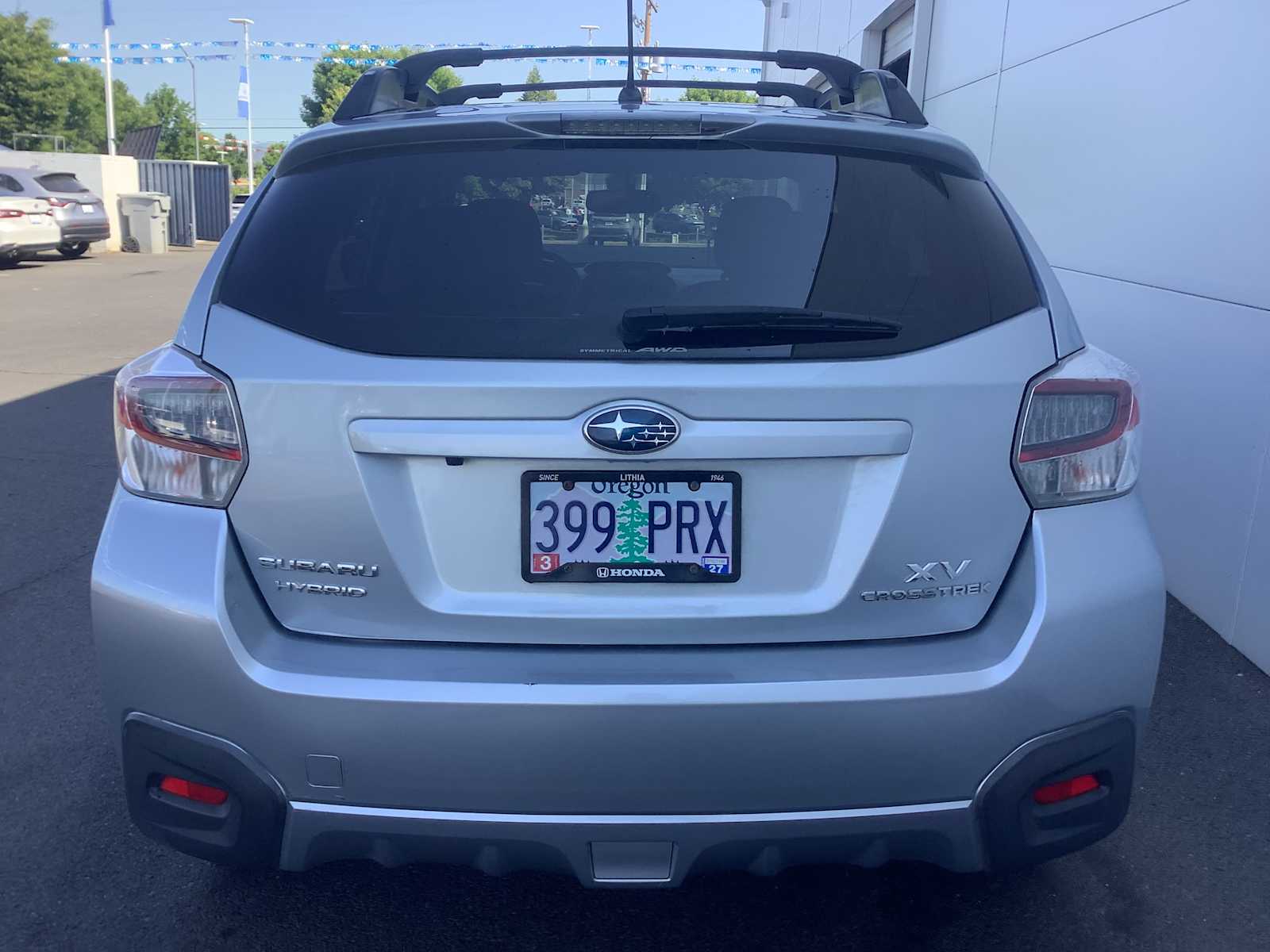 Thumbnail: 2014 Subaru XV Crosstrek - 5