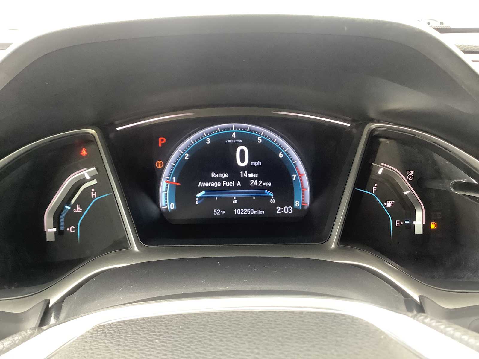 Thumbnail: 2016 Honda Civic - 20