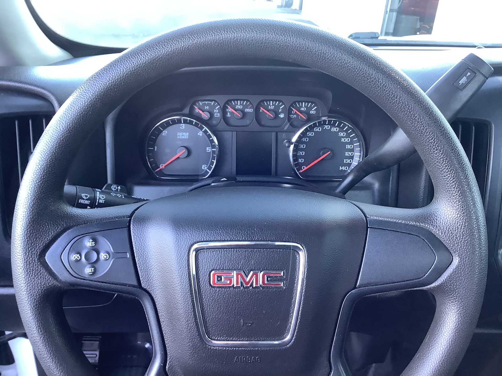 Thumbnail: 2017 GMC Sierra 1500 - 16