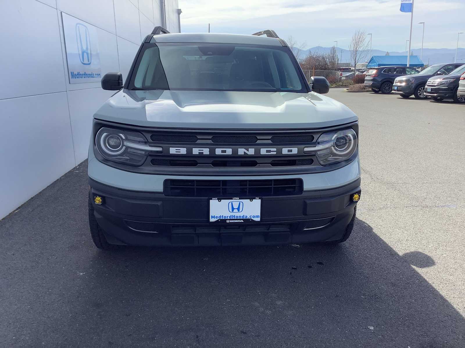 Thumbnail: 2021 Ford Bronco Sport - 6