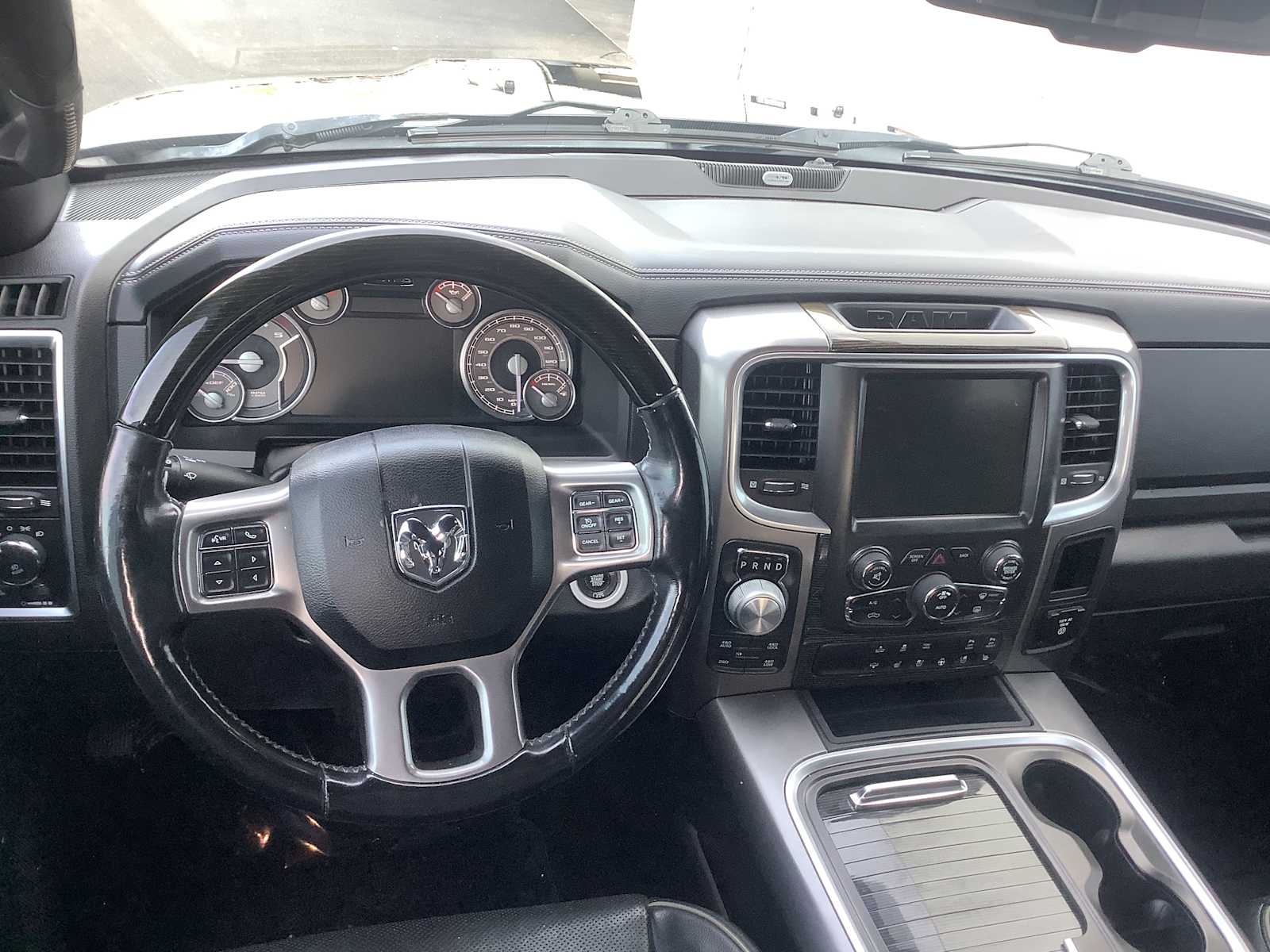 Thumbnail: 2017 RAM 1500 - 10