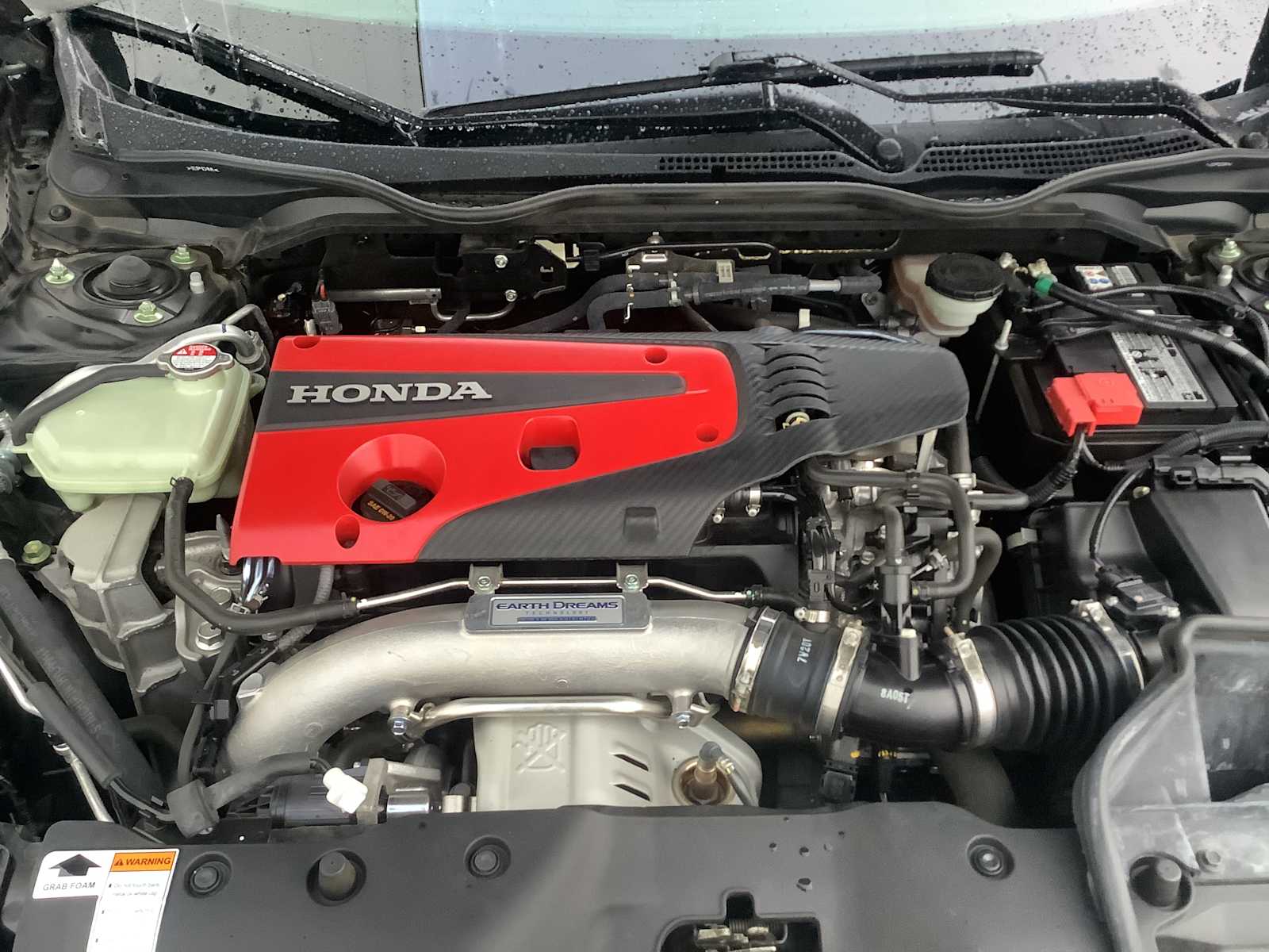 Thumbnail: 2018 Honda Civic - 8