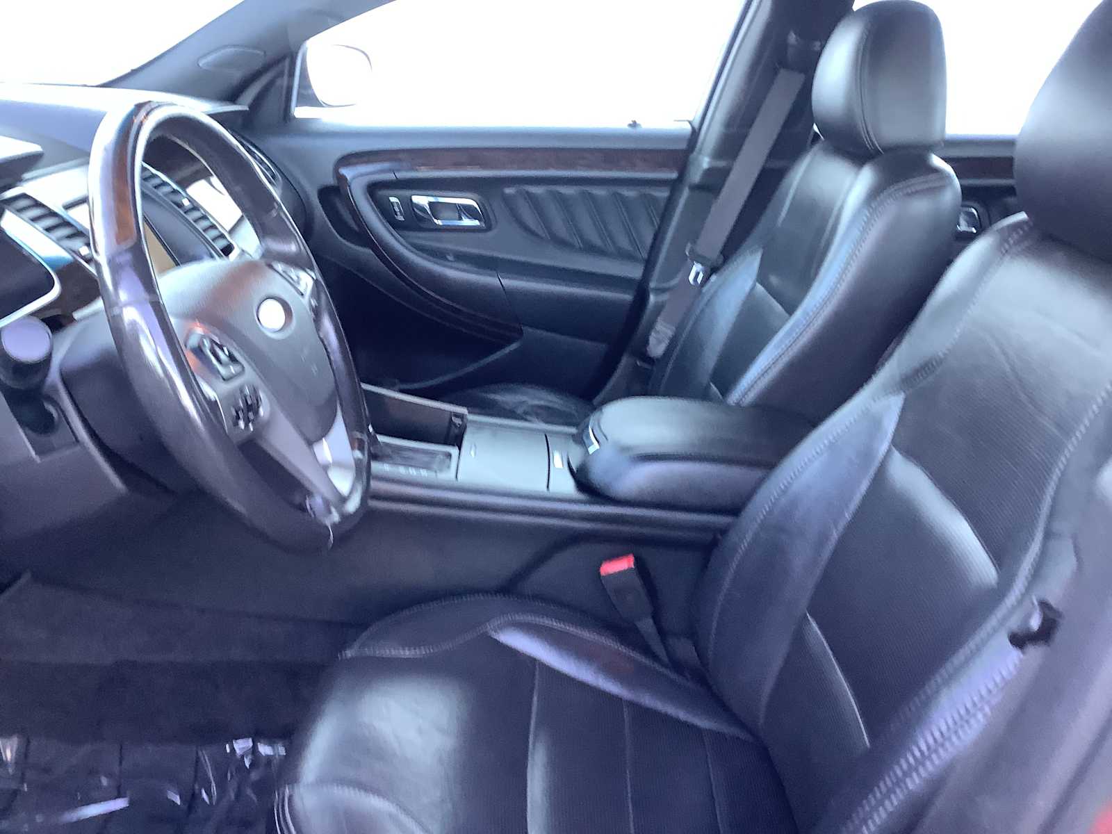 Thumbnail: 2013 Ford Taurus - 2