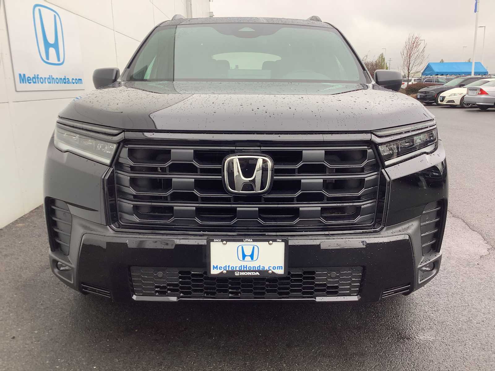 Thumbnail: 2026 Honda Pilot - 9