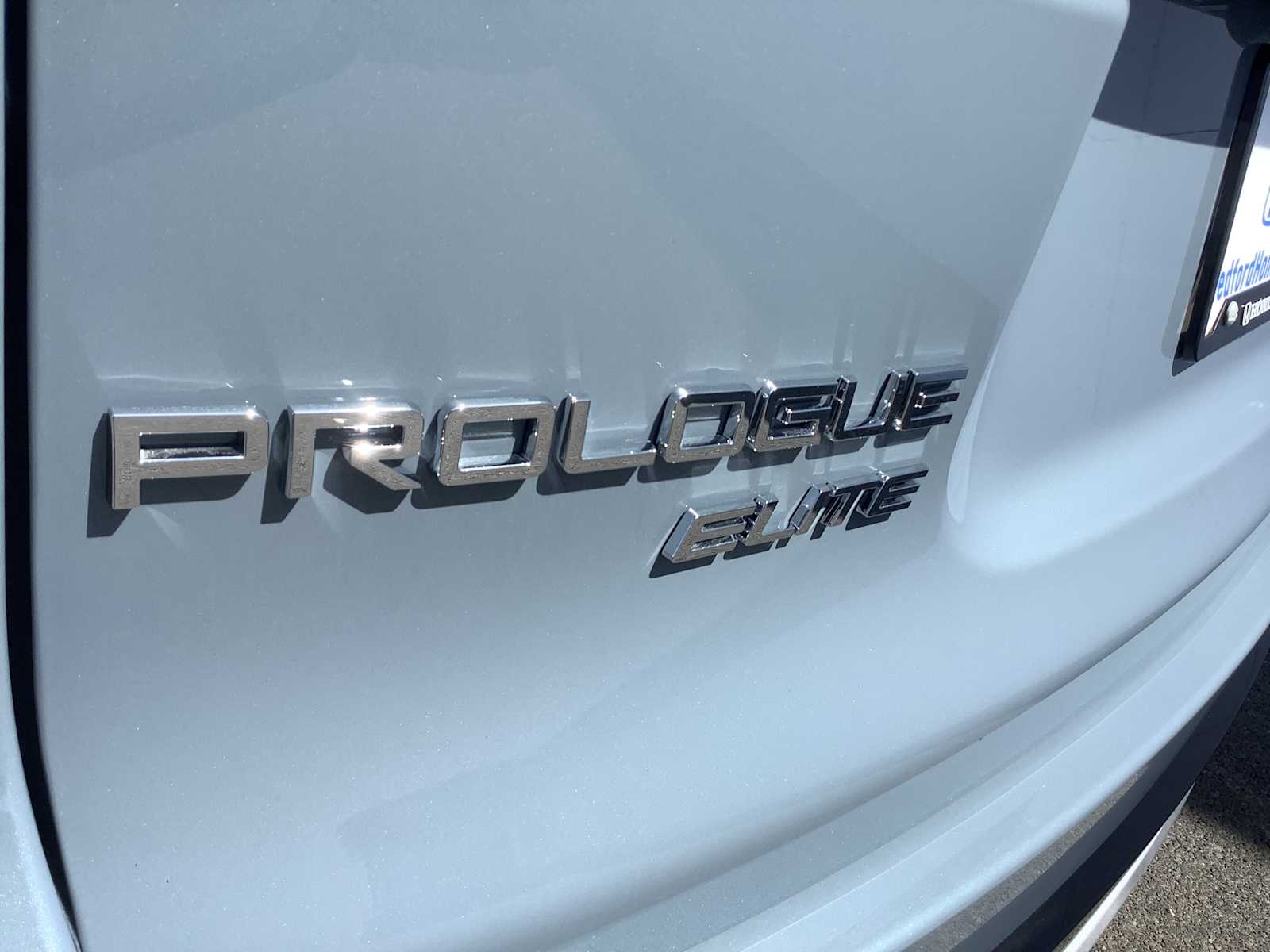 Thumbnail: 2026 Honda Prologue - 7